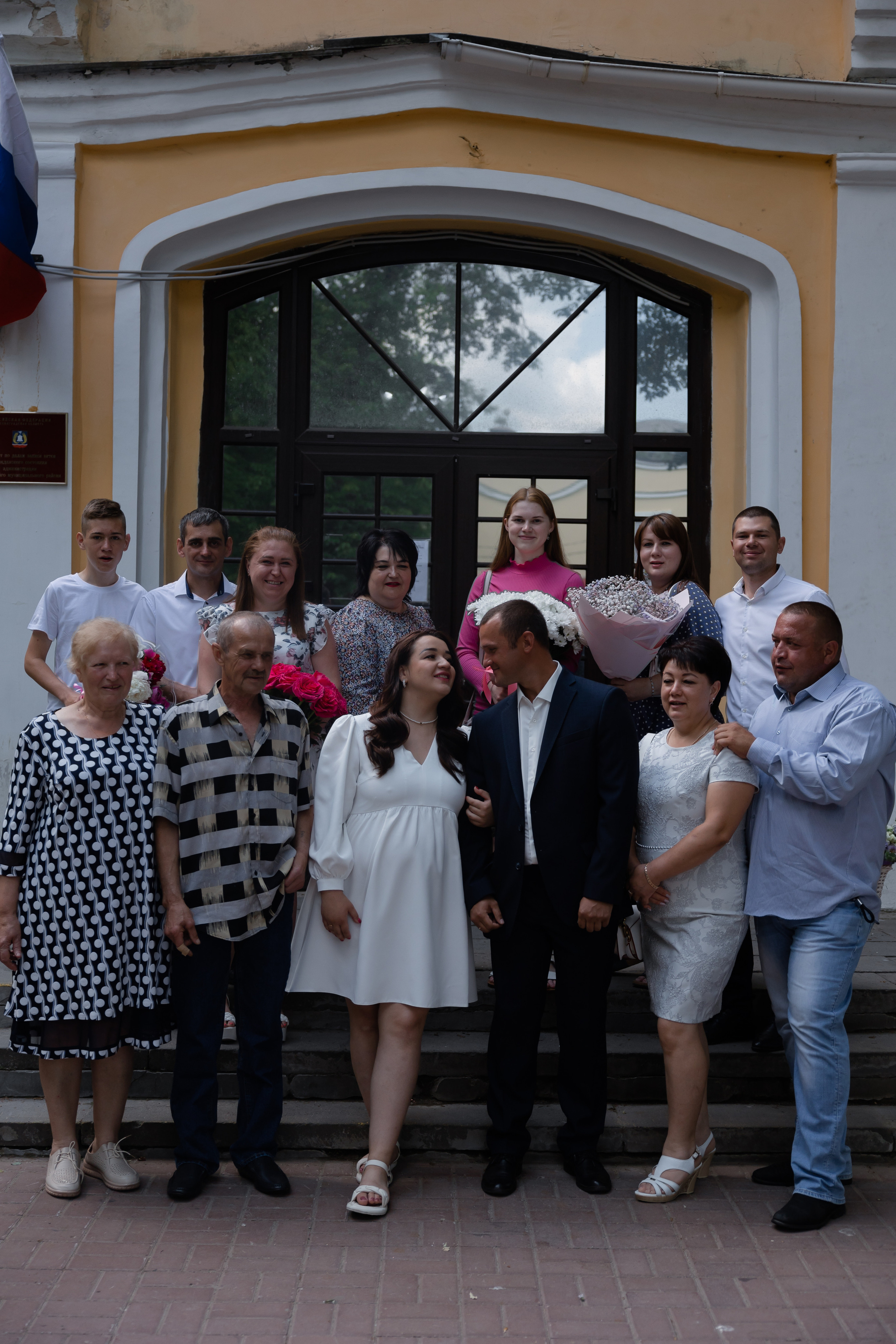 Елизавета и Александр. Свадебный фотограф в Санкт — Петербурге и Ленинградской о