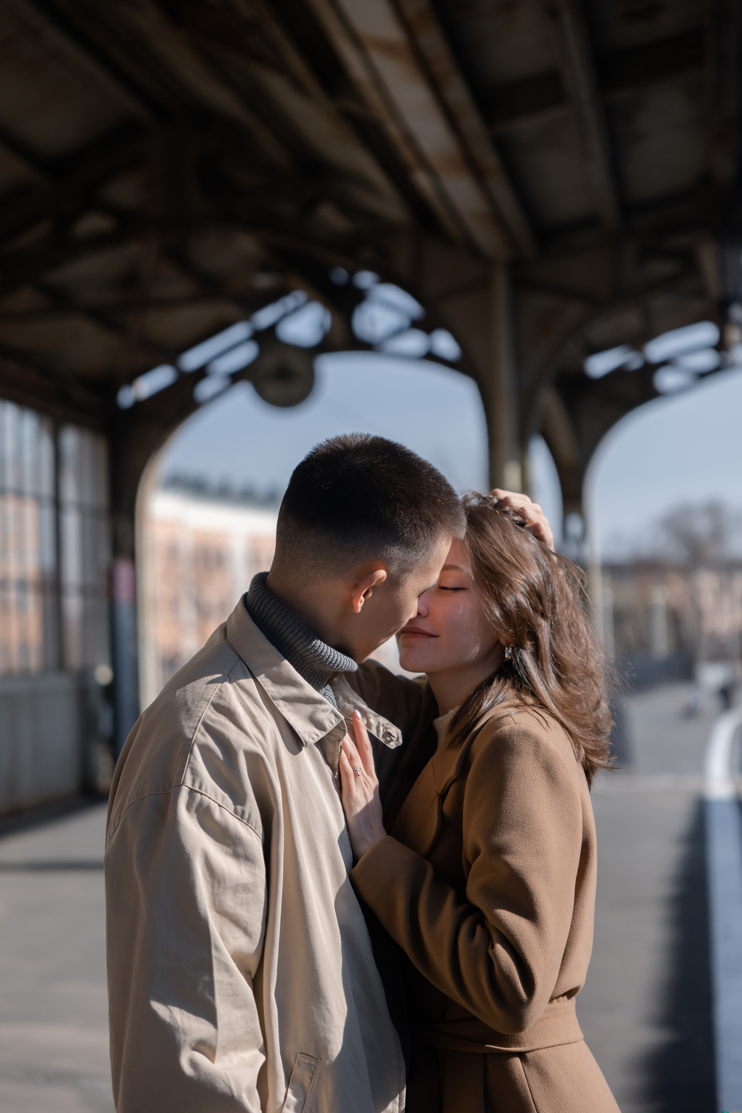 Салават и Азалия. Свадебный фотограф в Санкт — Петербурге и Ленинградской о