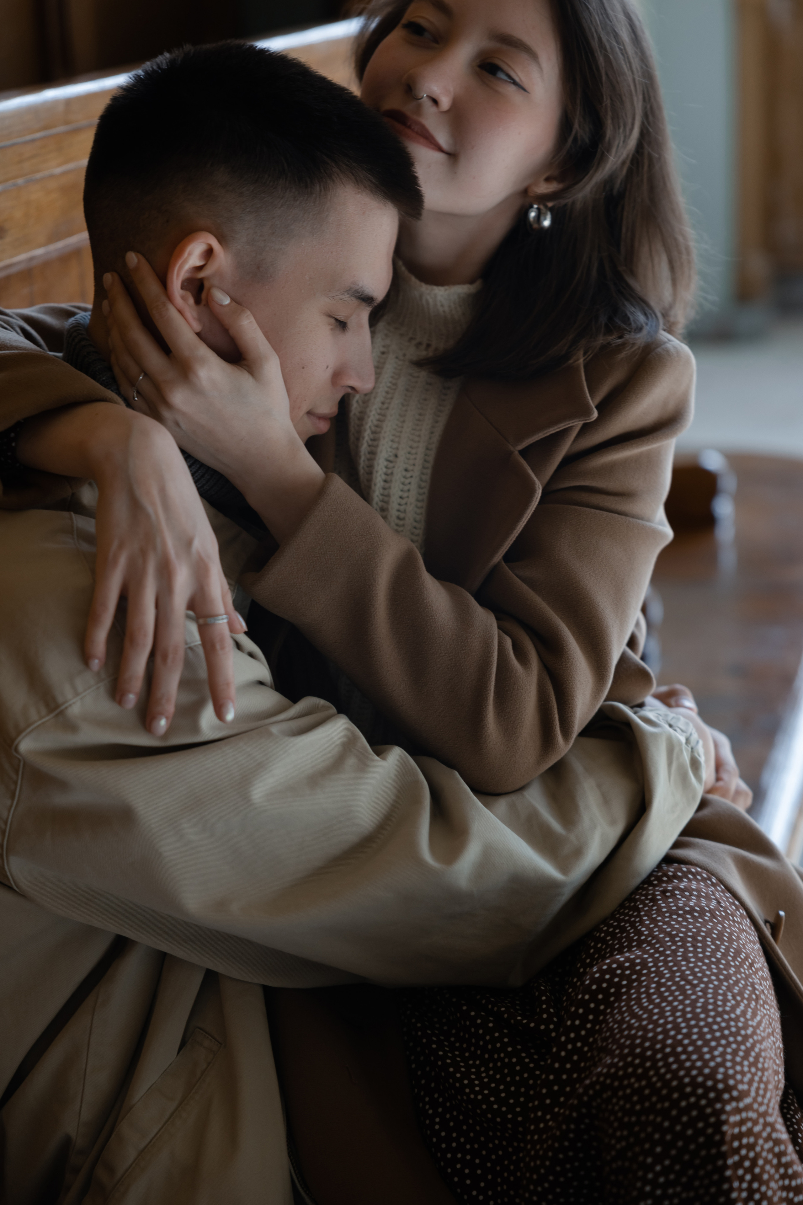 Салават и Азалия. Свадебный фотограф в Санкт — Петербурге и Ленинградской о