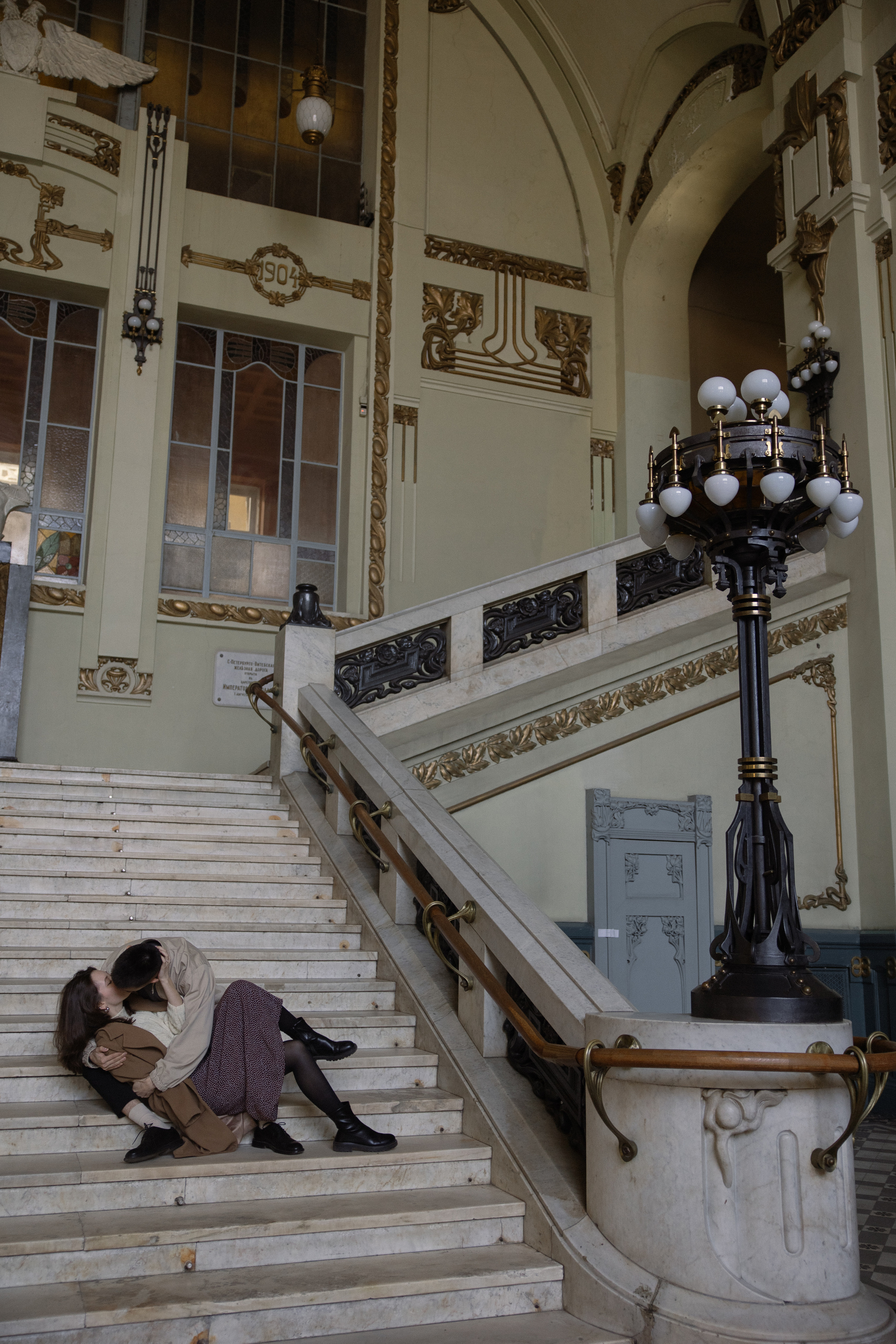 Салават и Азалия. Свадебный фотограф в Санкт — Петербурге и Ленинградской о