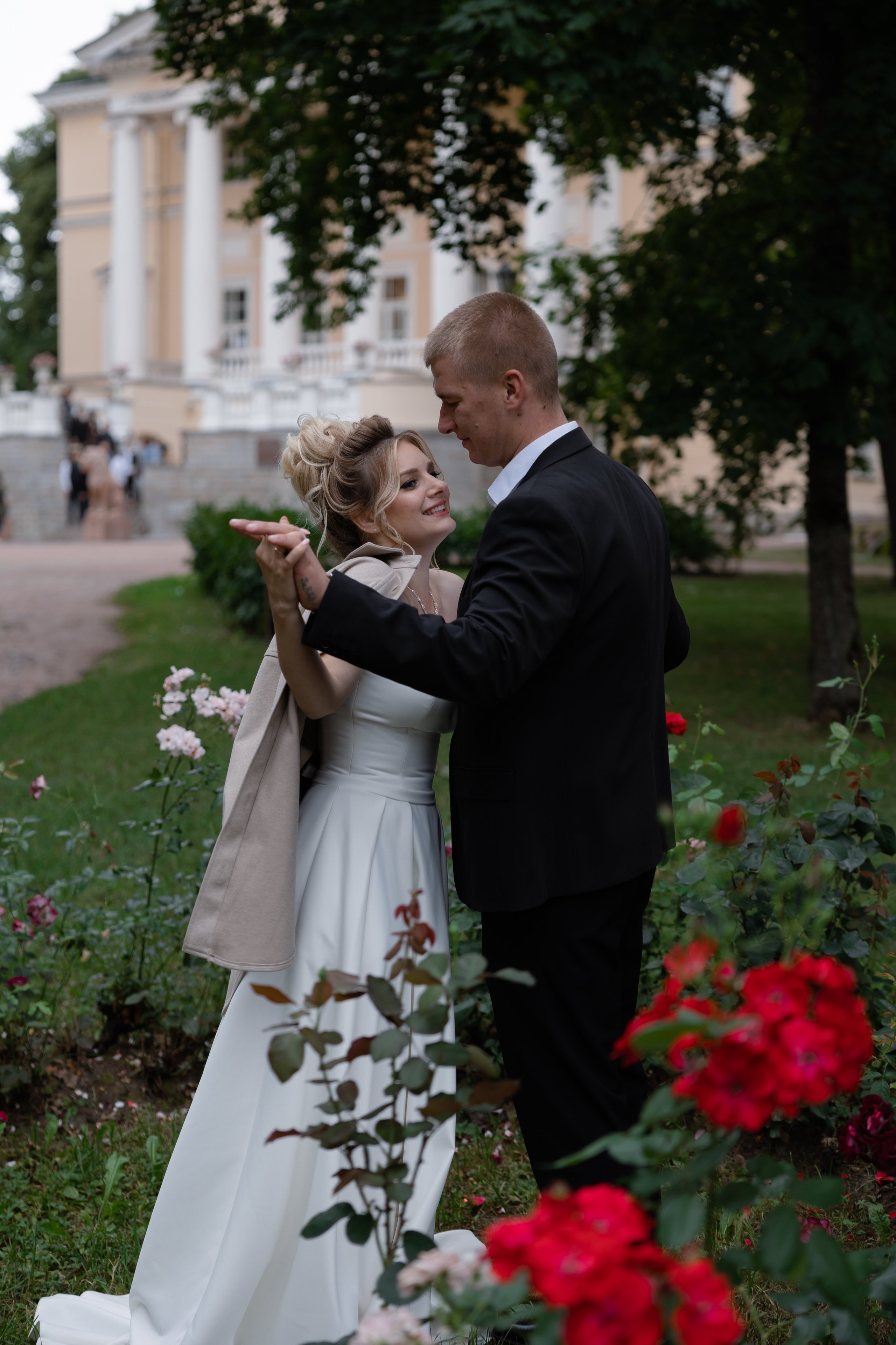 Владислав и Кристина. Свадебный фотограф в Санкт — Петербурге и Ленинградской о
