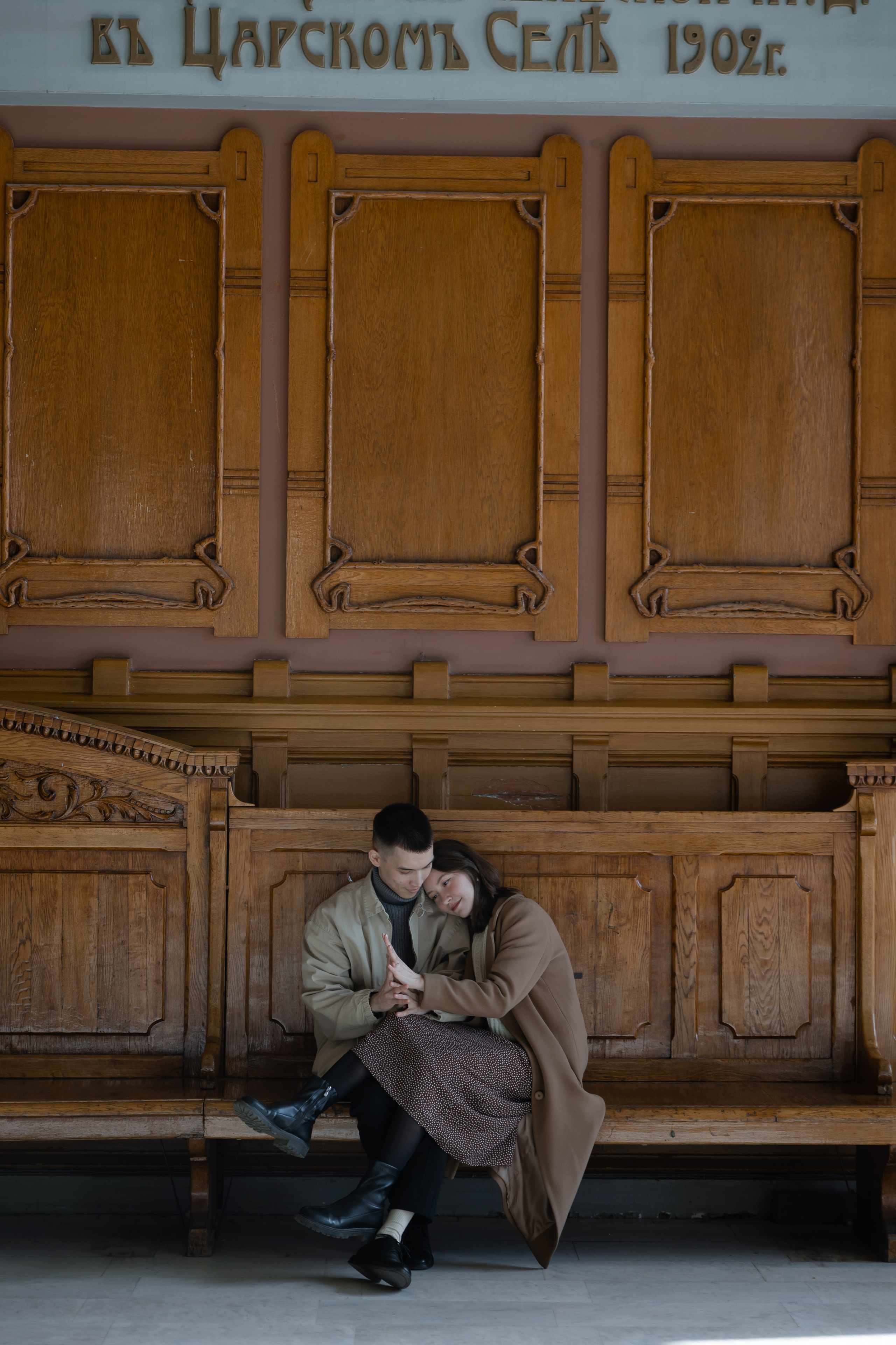 Салават и Азалия. Свадебный фотограф в Санкт — Петербурге и Ленинградской о