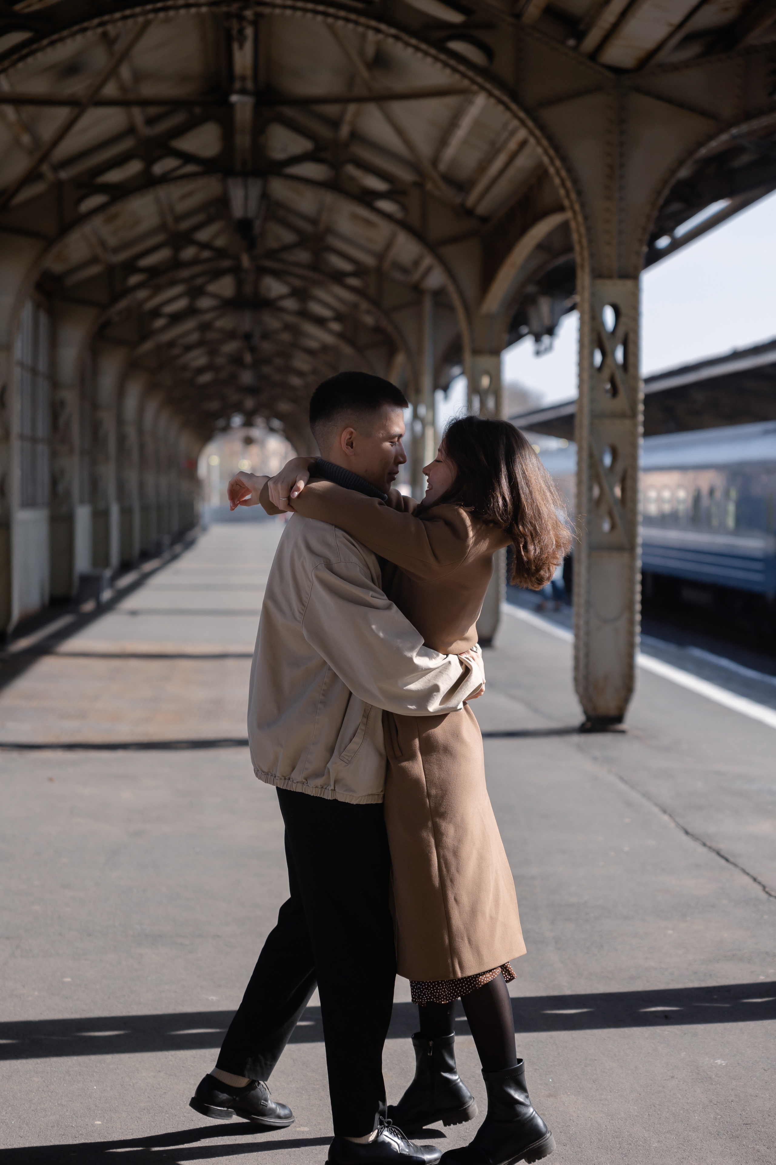 Салават и Азалия. Свадебный фотограф в Санкт — Петербурге и Ленинградской о