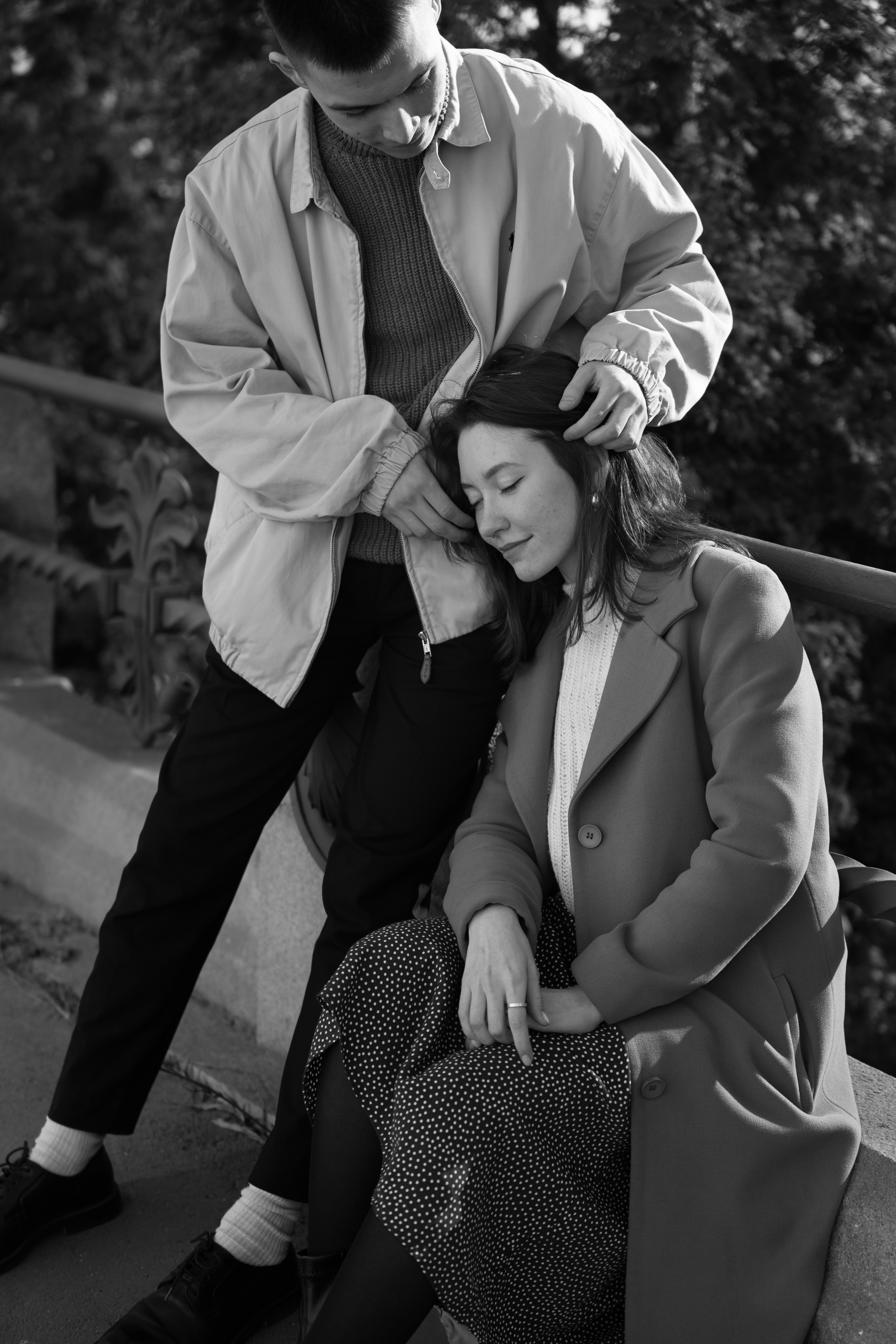 Салават и Азалия. Свадебный фотограф в Санкт — Петербурге и Ленинградской о