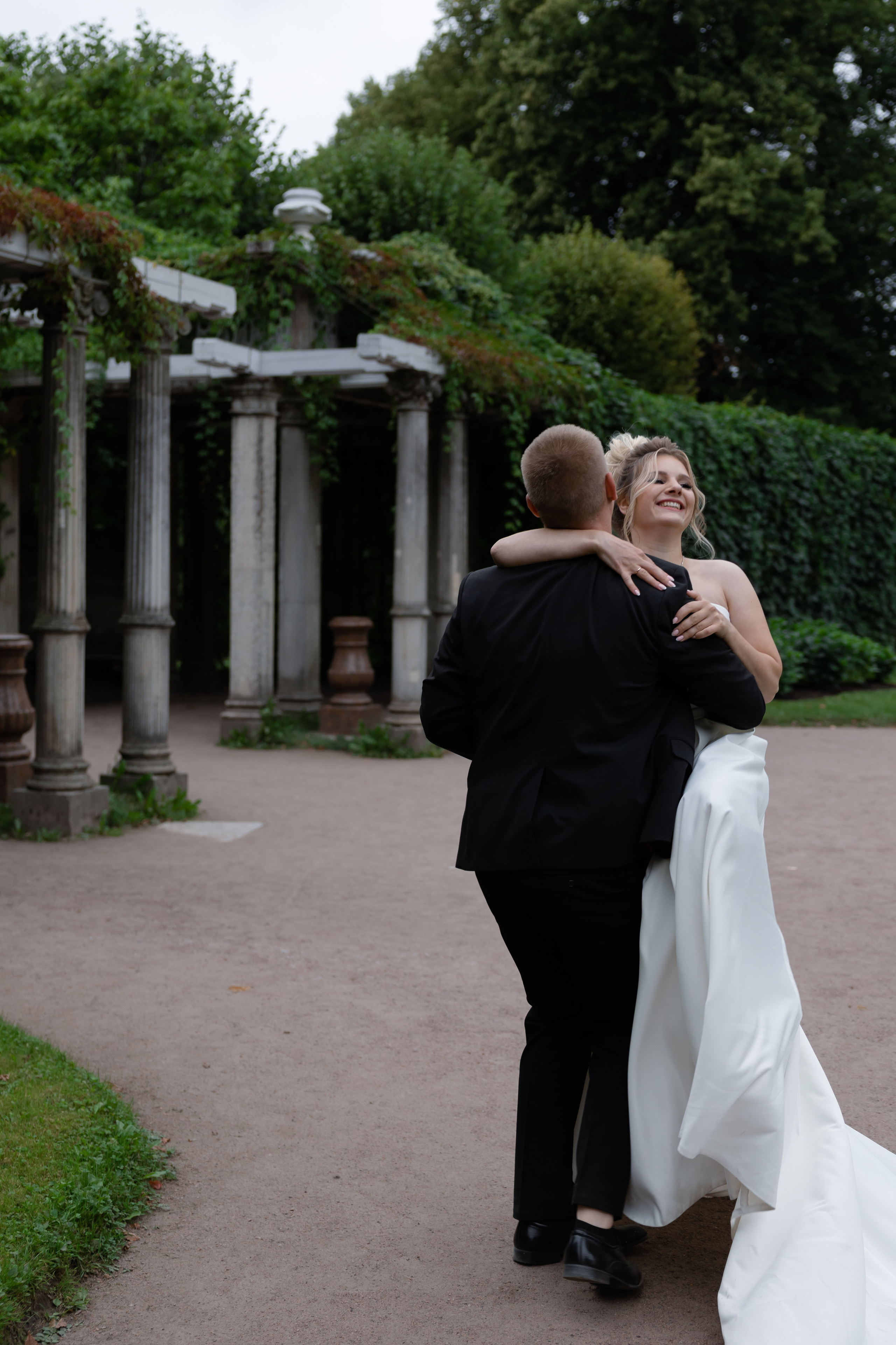 Владислав и Кристина. Свадебный фотограф в Санкт — Петербурге и Ленинградской о