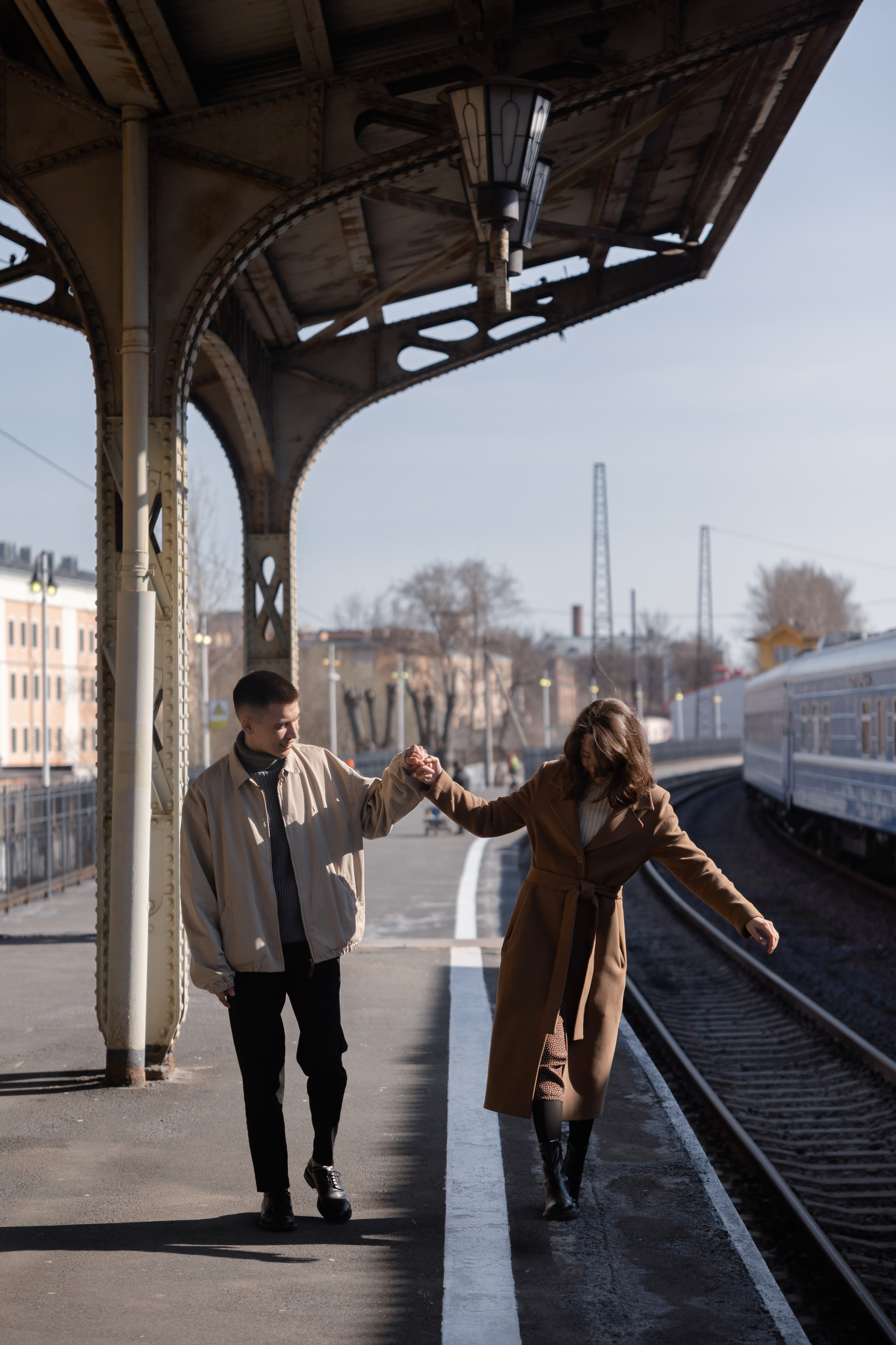 Салават и Азалия. Свадебный фотограф в Санкт — Петербурге и Ленинградской о