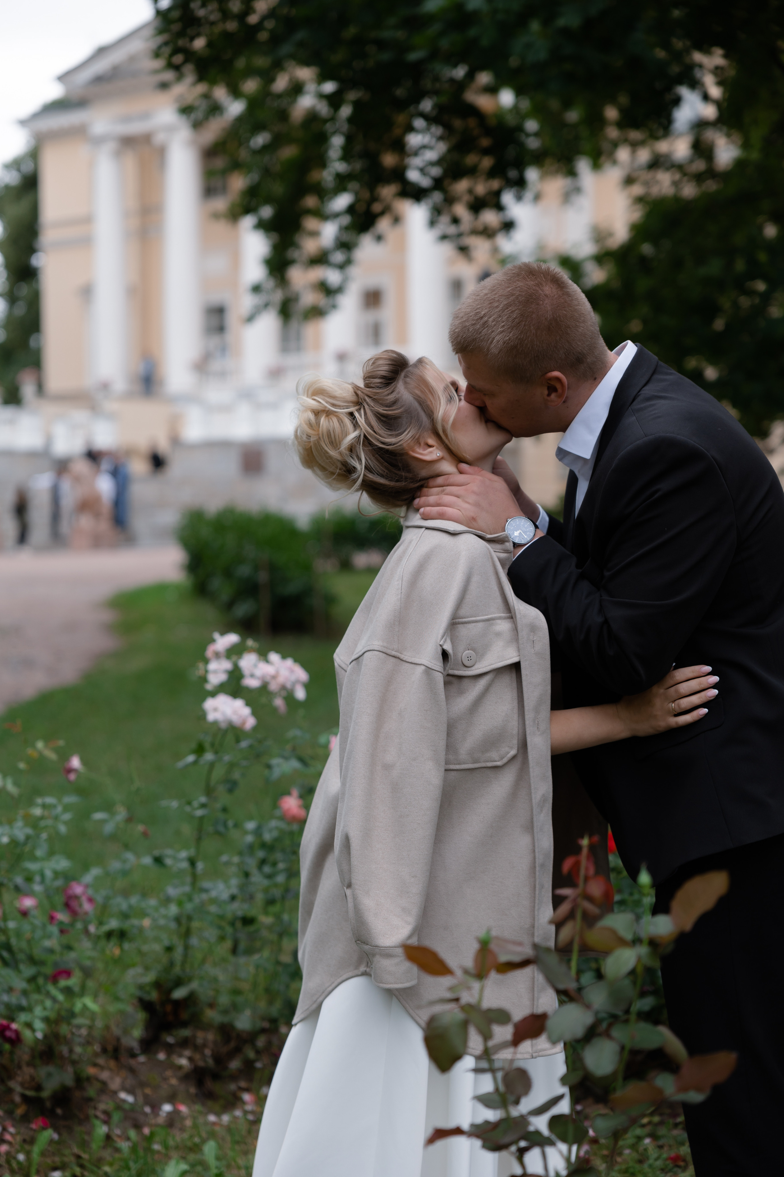 Владислав и Кристина. Свадебный фотограф в Санкт — Петербурге и Ленинградской о