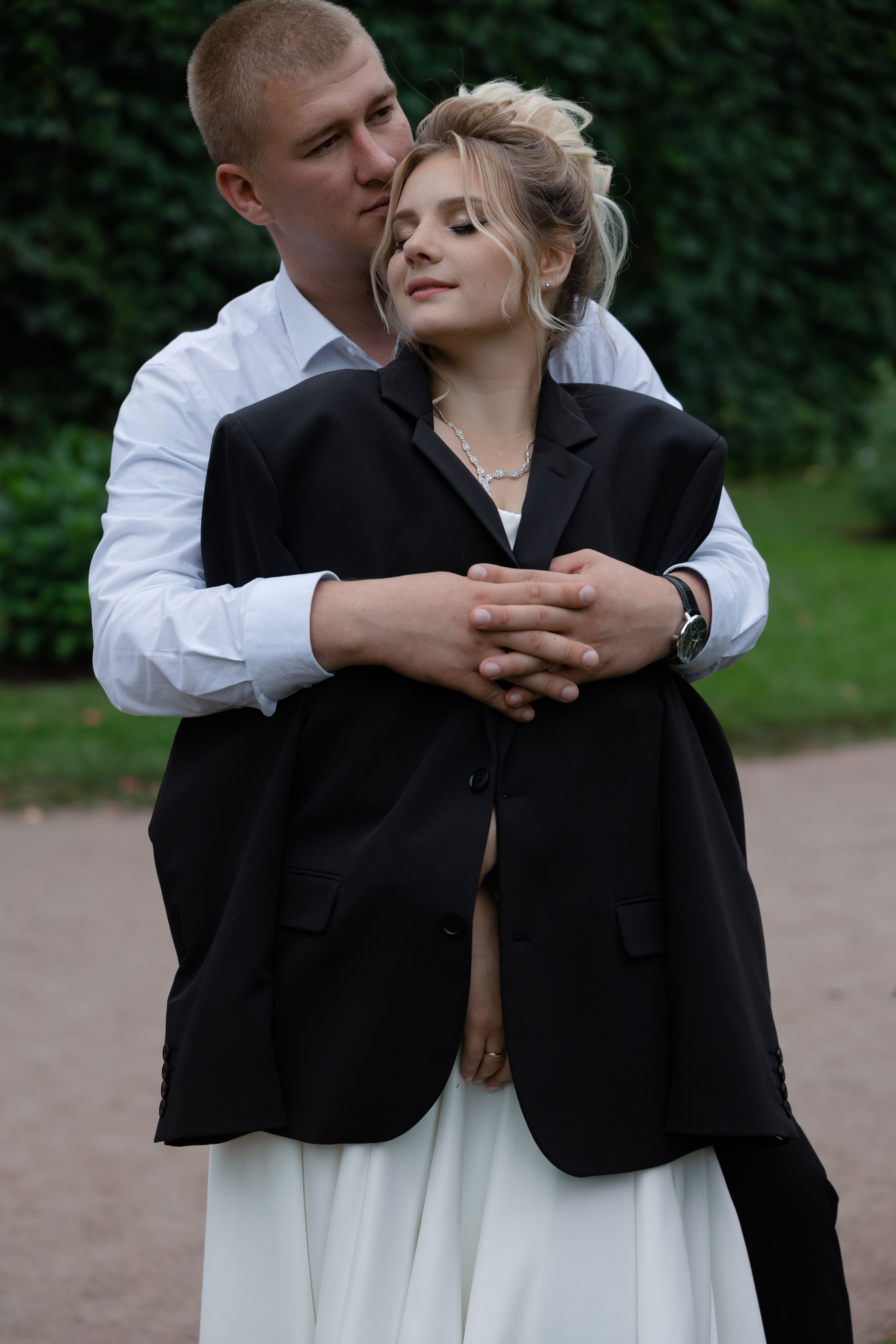 Владислав и Кристина. Свадебный фотограф в Санкт — Петербурге и Ленинградской о