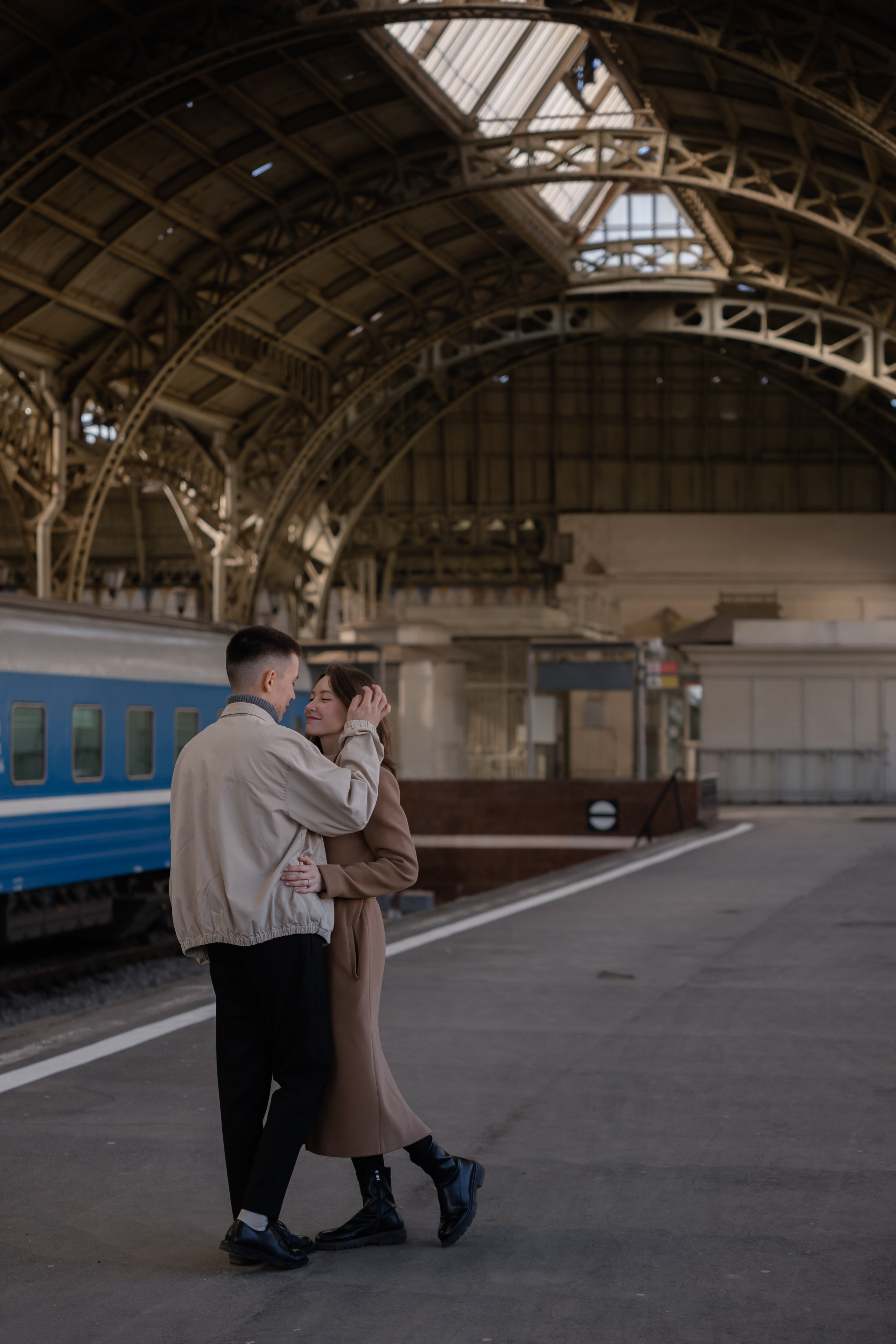 Салават и Азалия. Свадебный фотограф в Санкт — Петербурге и Ленинградской о