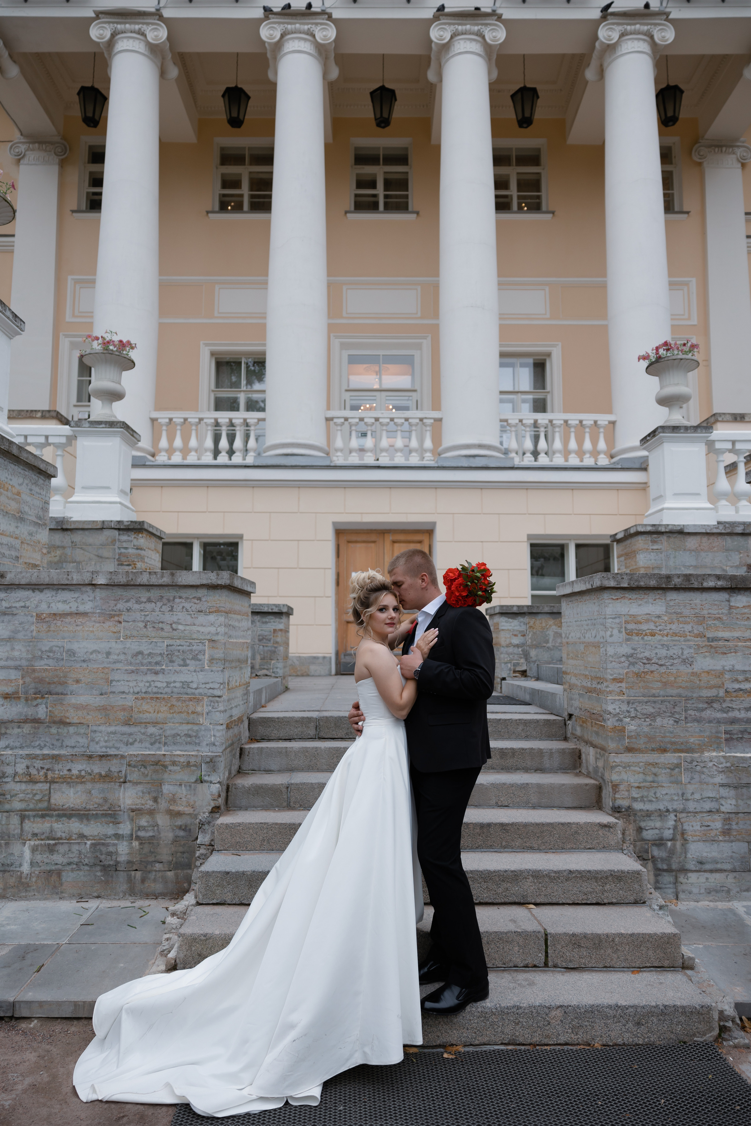 Владислав и Кристина. Свадебный фотограф в Санкт — Петербурге и Ленинградской о