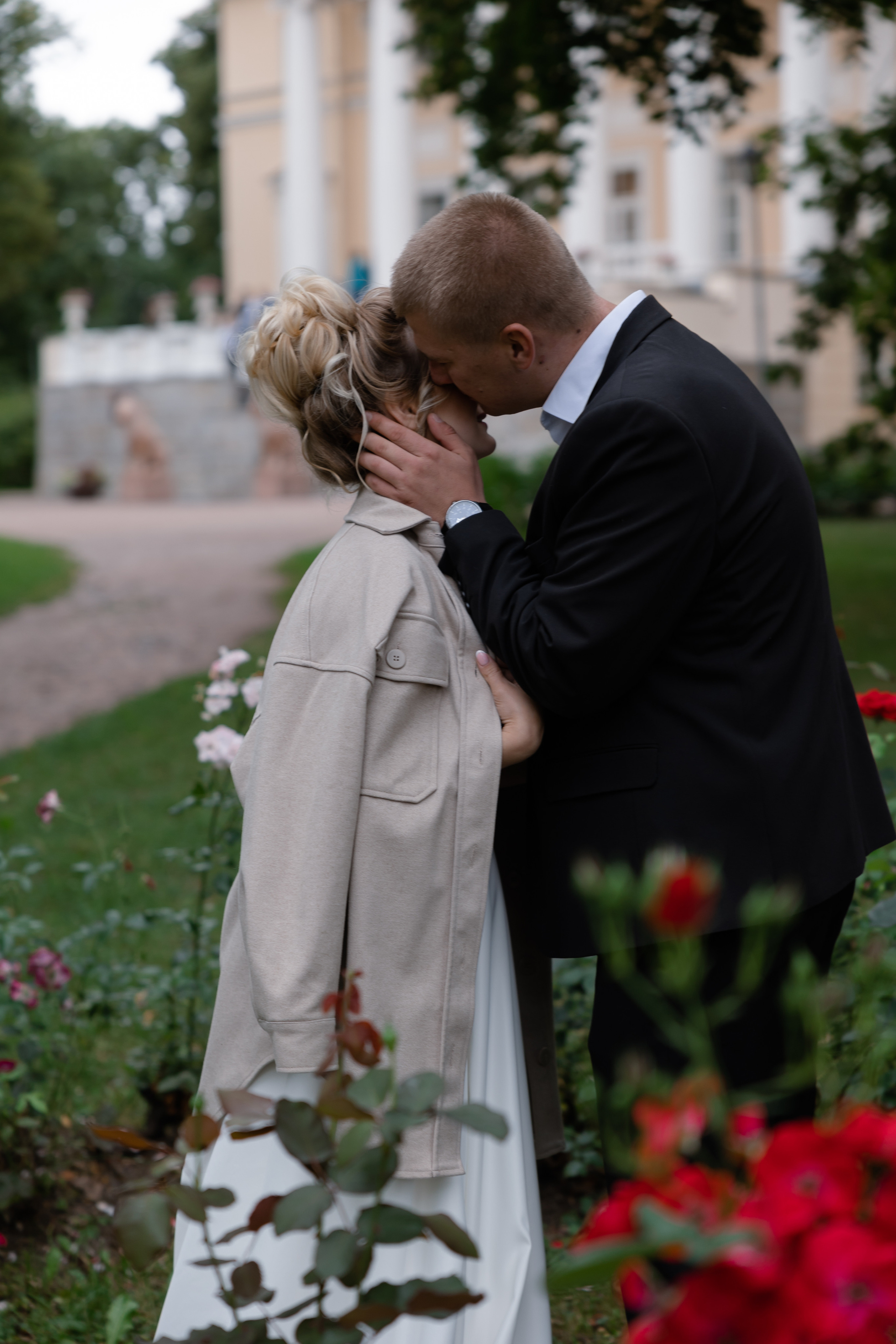Владислав и Кристина. Свадебный фотограф в Санкт — Петербурге и Ленинградской о