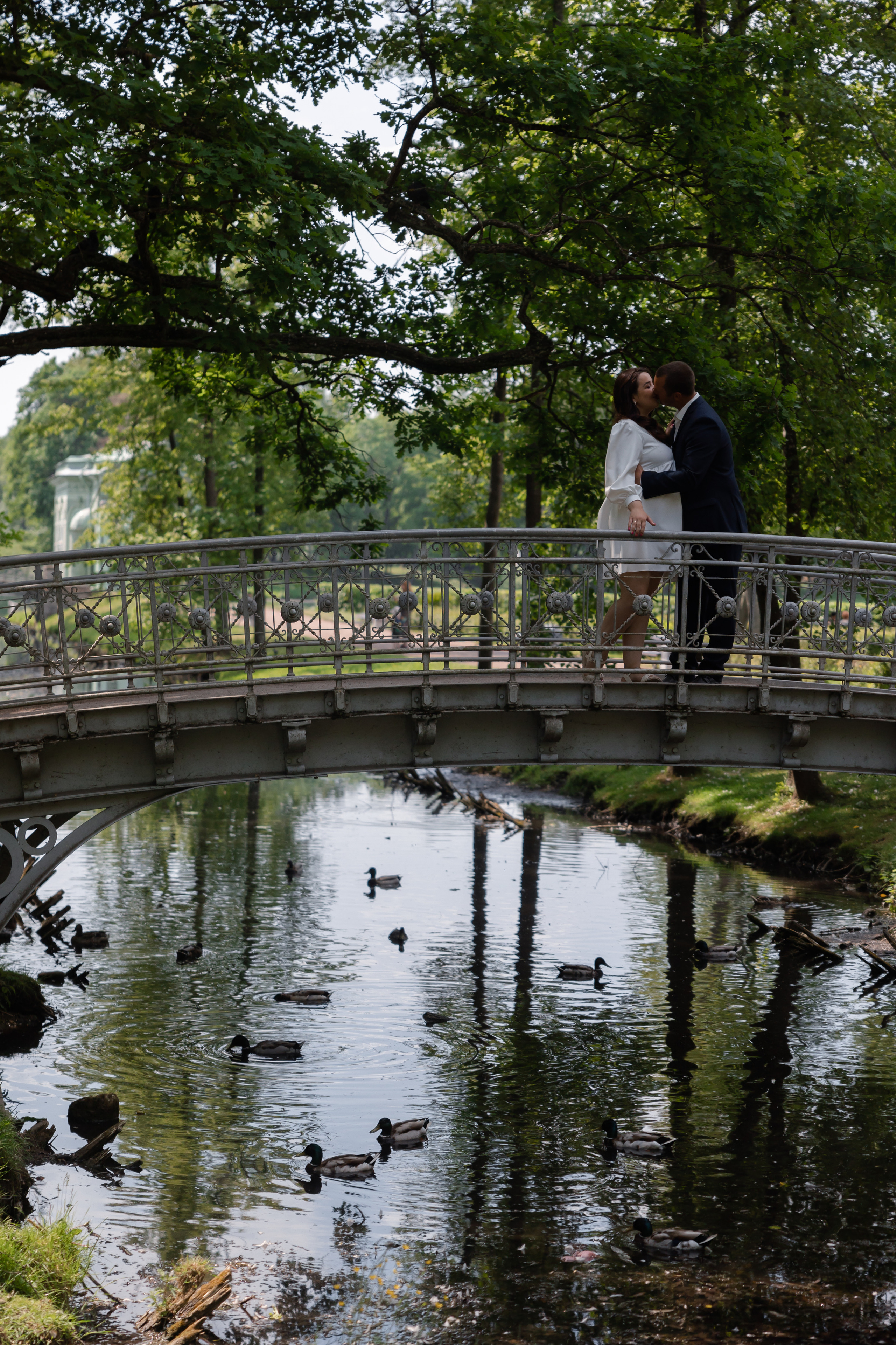 Елизавета и Александр. Свадебный фотограф в Санкт — Петербурге и Ленинградской о