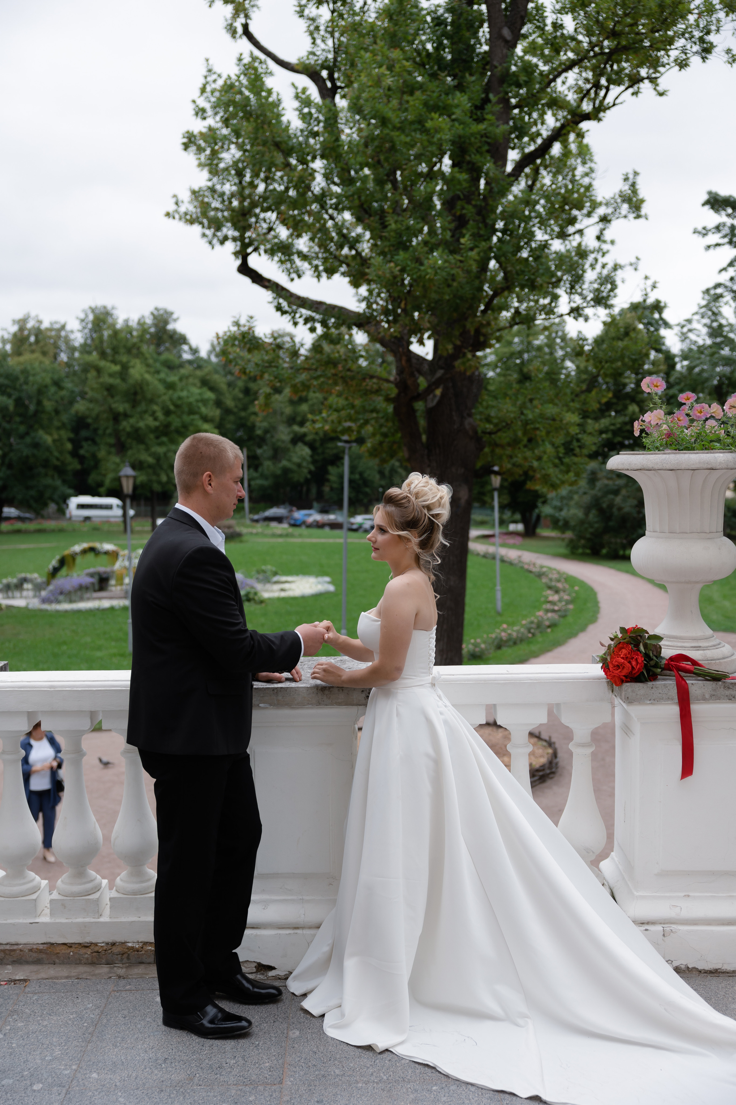 Владислав и Кристина. Свадебный фотограф в Санкт — Петербурге и Ленинградской о