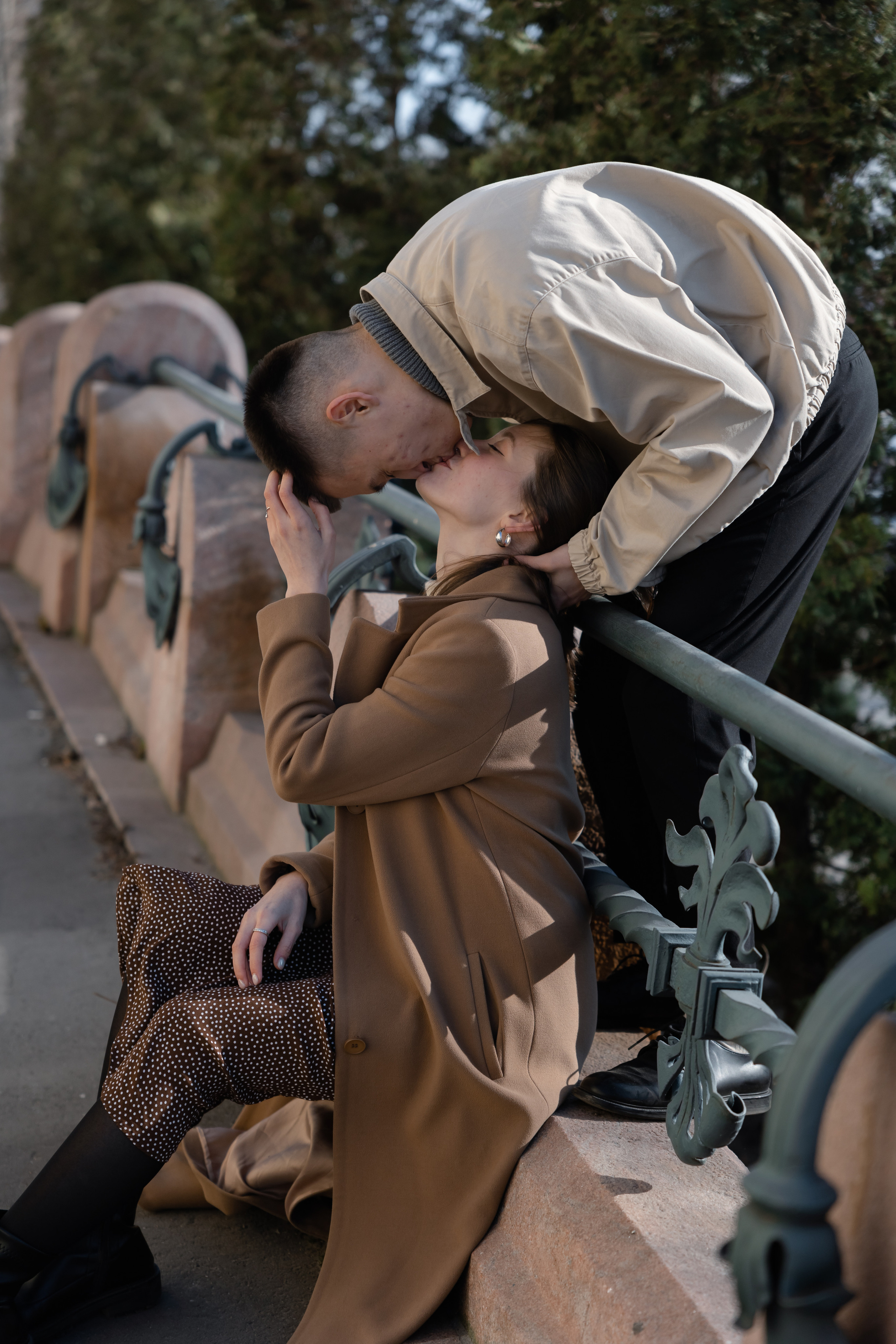 Салават и Азалия. Свадебный фотограф в Санкт — Петербурге и Ленинградской о