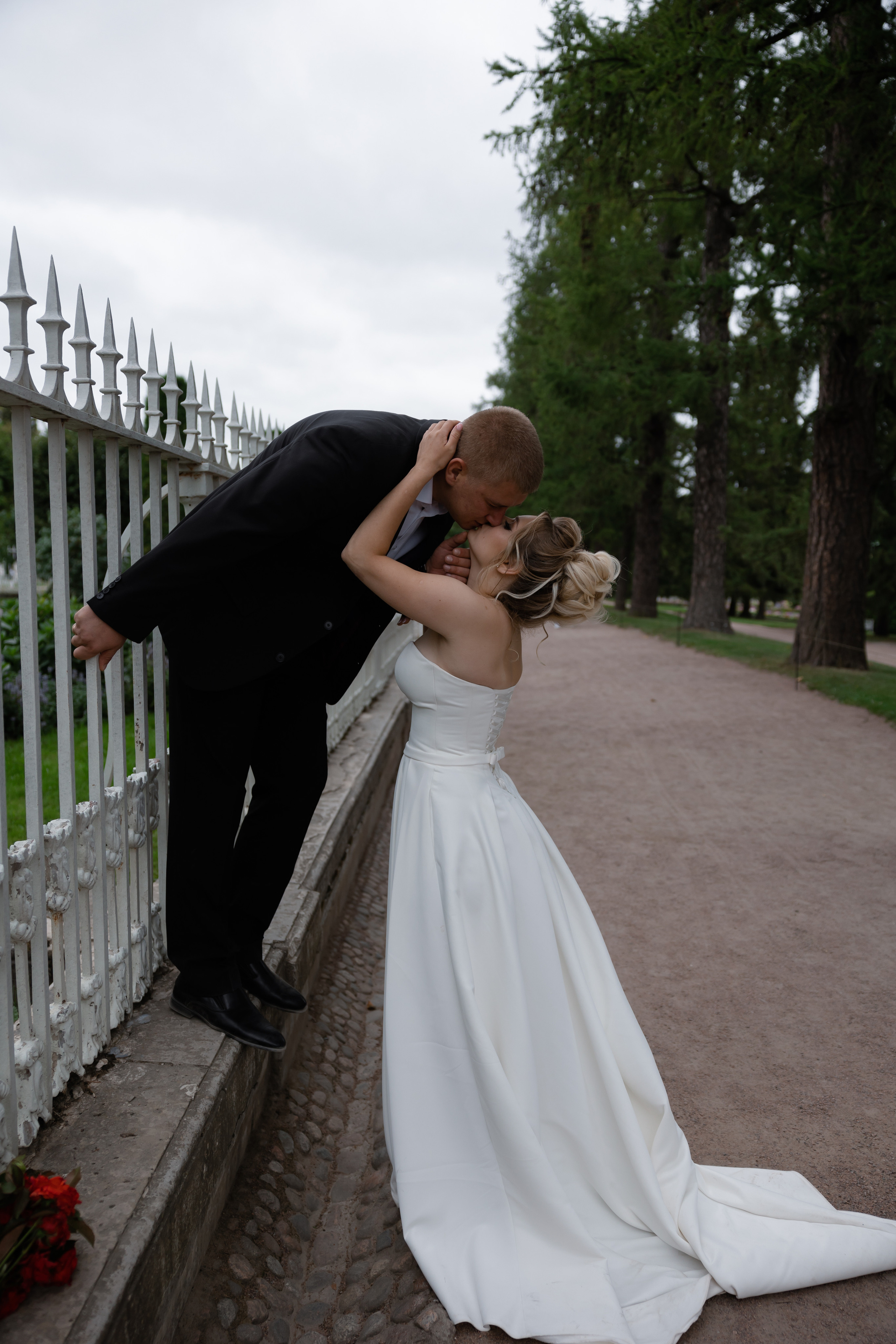 Владислав и Кристина. Свадебный фотограф в Санкт — Петербурге и Ленинградской о