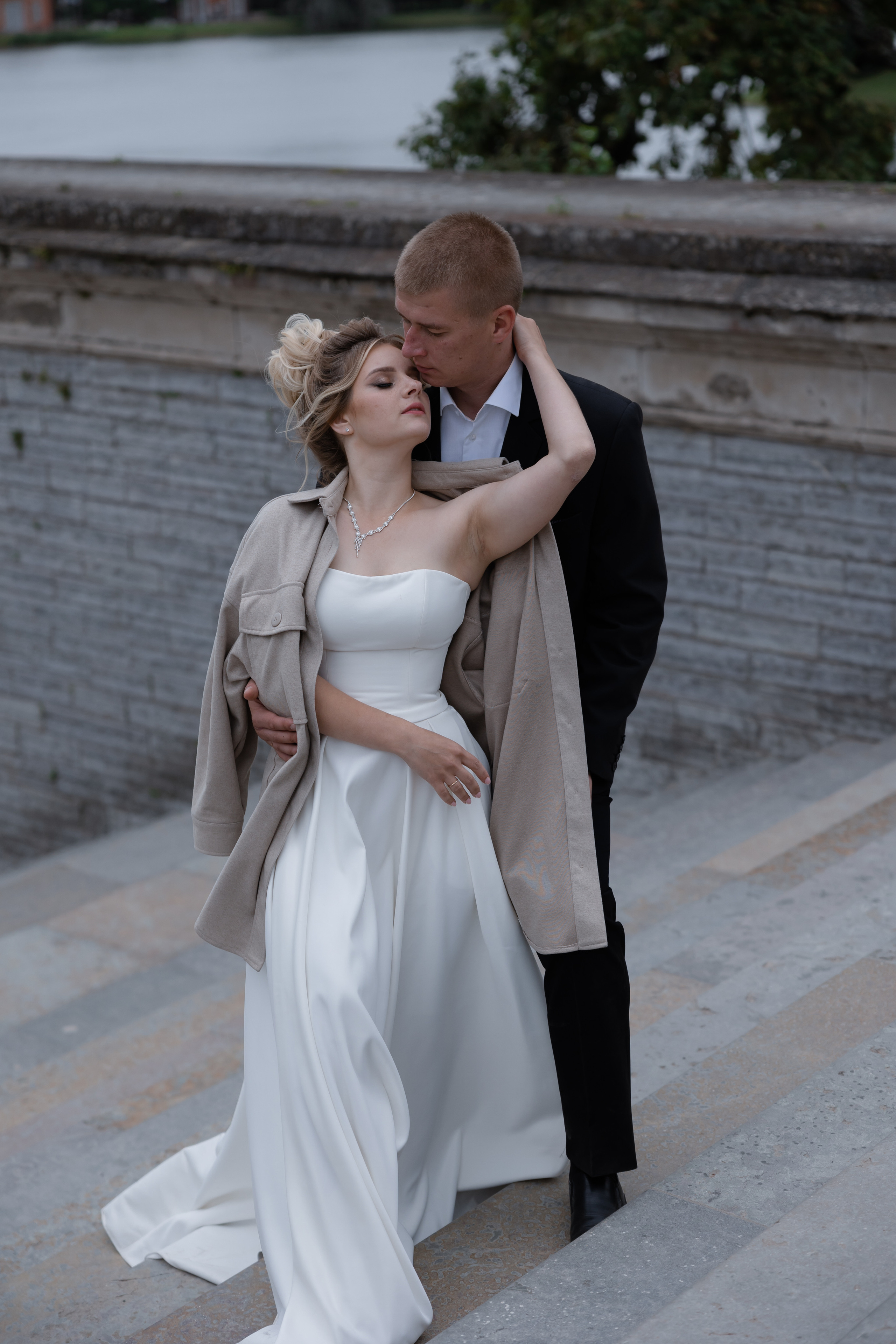 Владислав и Кристина. Свадебный фотограф в Санкт — Петербурге и Ленинградской о