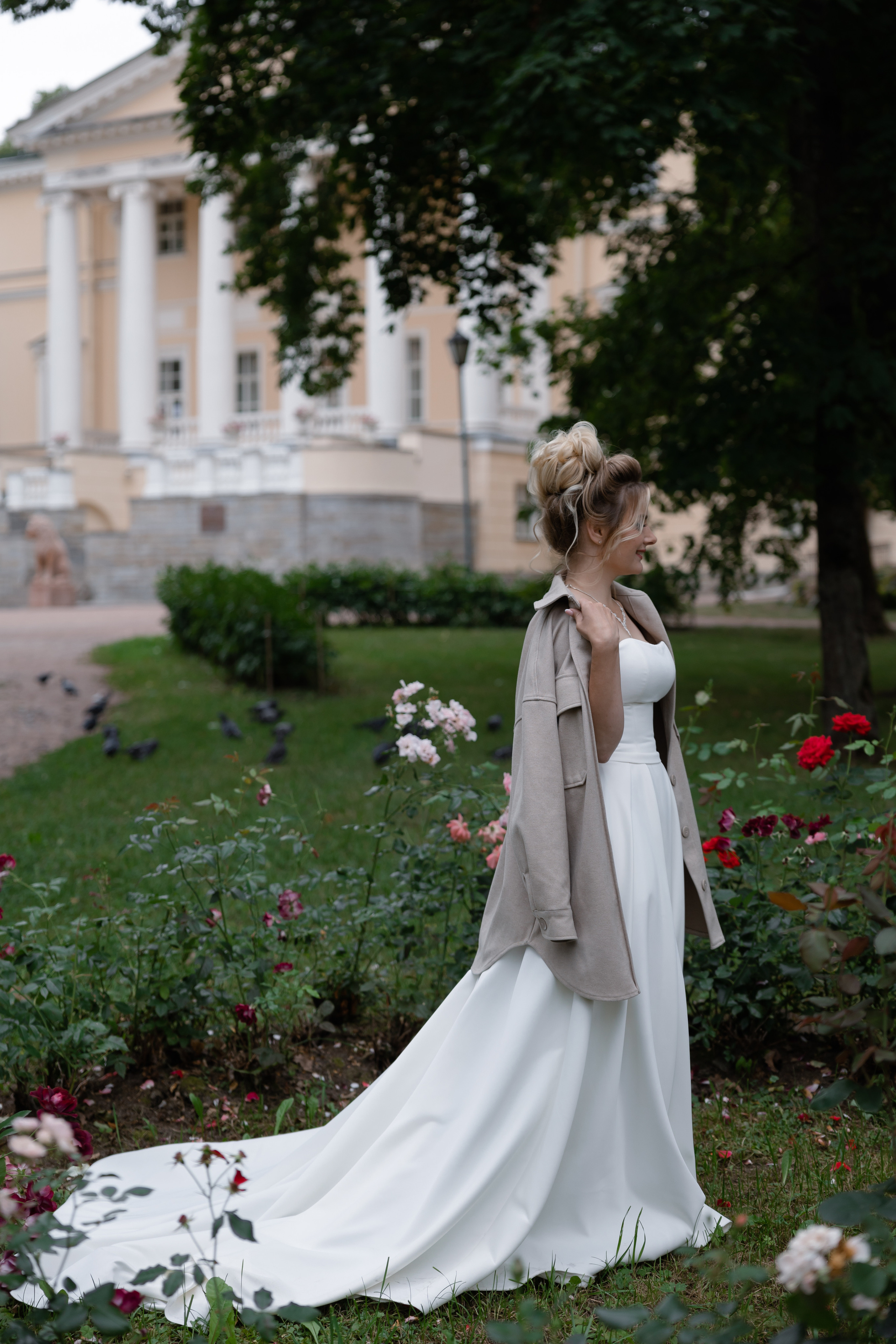 Владислав и Кристина. Свадебный фотограф в Санкт — Петербурге и Ленинградской о