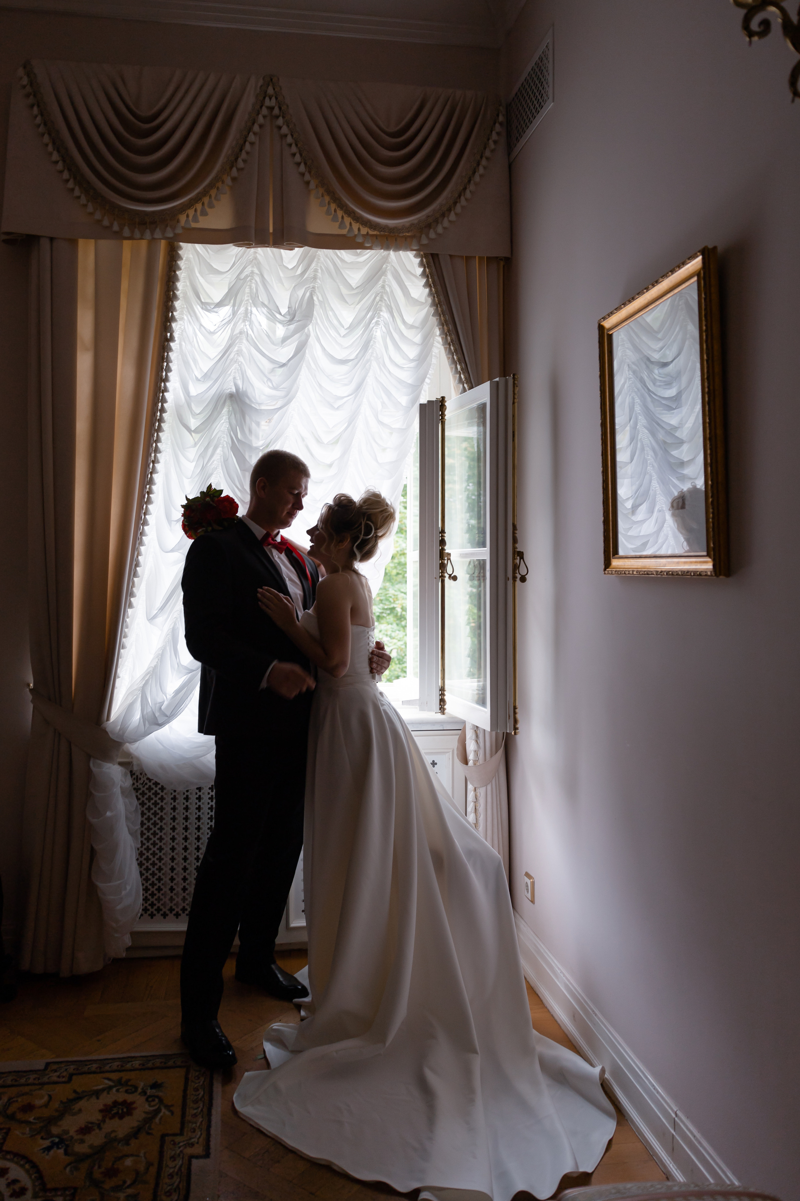 Владислав и Кристина. Свадебный фотограф в Санкт — Петербурге и Ленинградской о