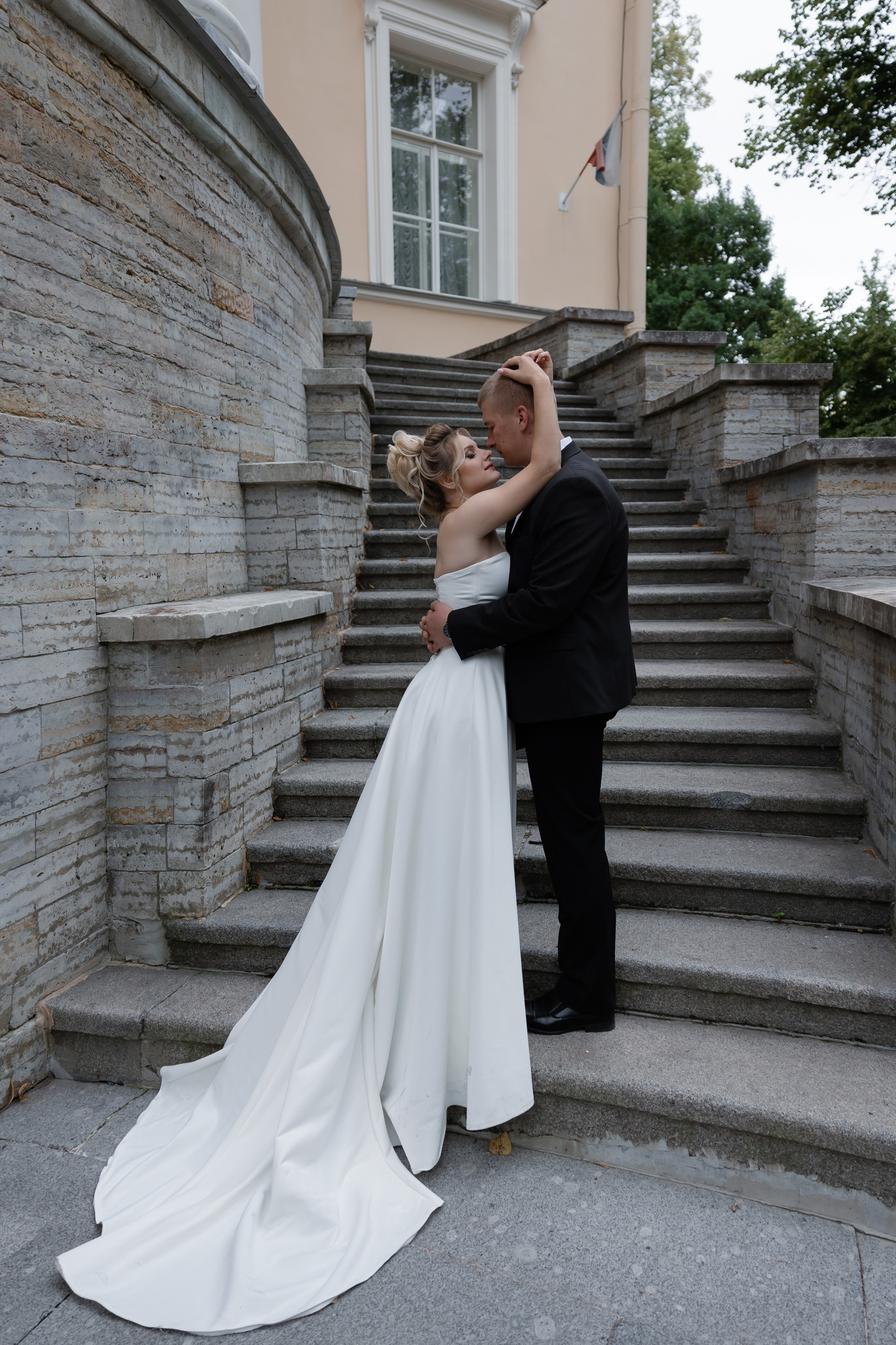 Владислав и Кристина. Свадебный фотограф в Санкт — Петербурге и Ленинградской о