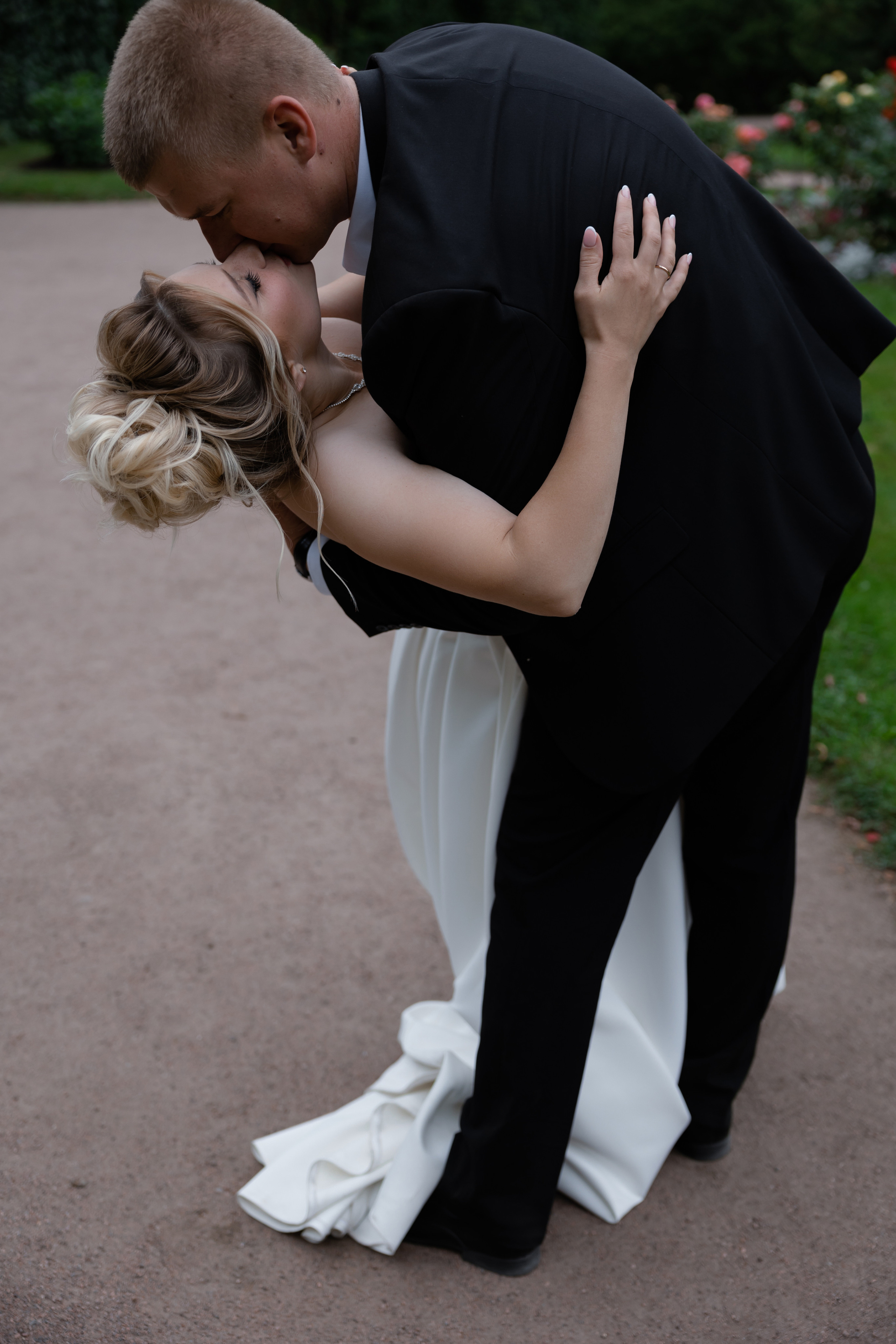 Владислав и Кристина. Свадебный фотограф в Санкт — Петербурге и Ленинградской о