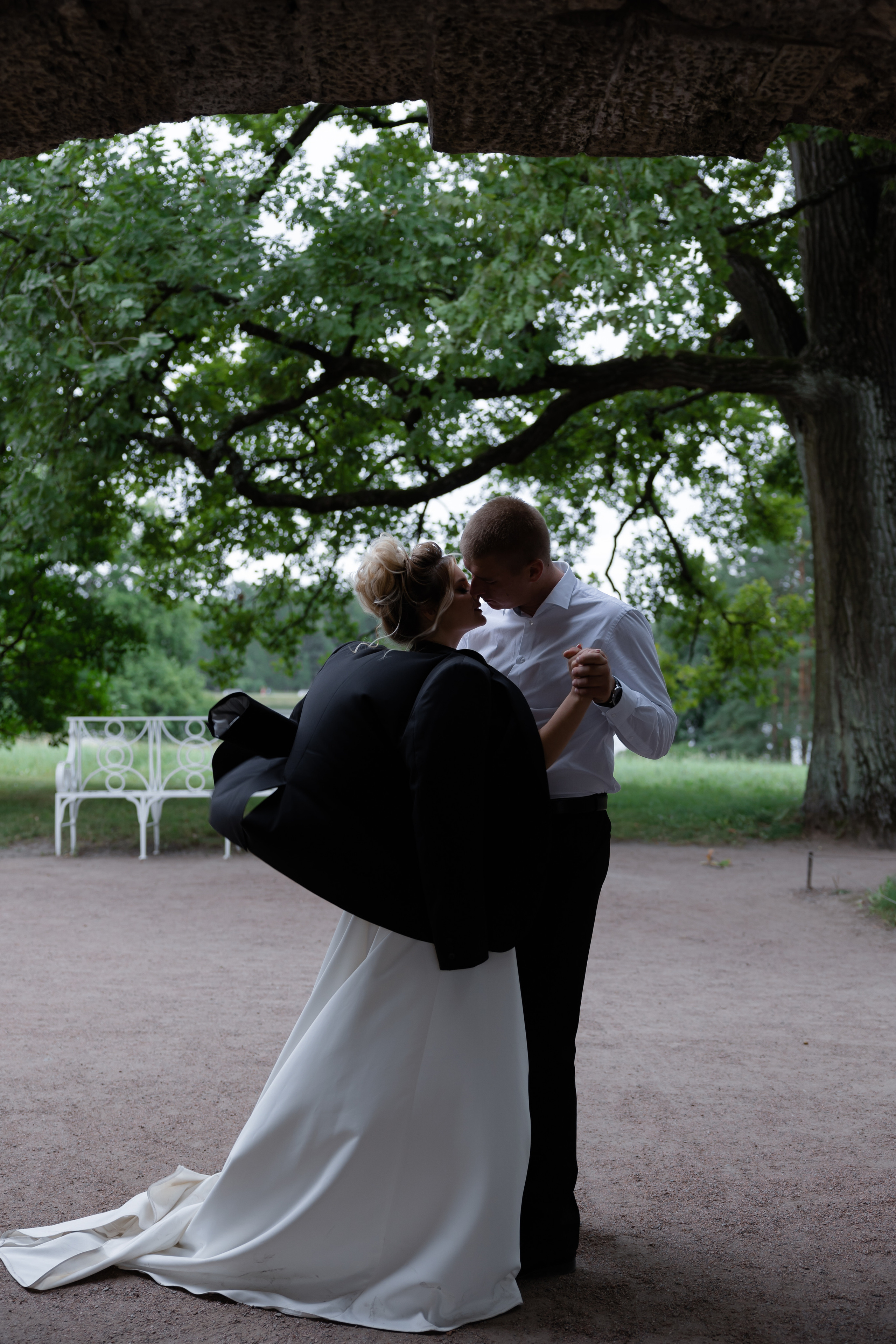 Владислав и Кристина. Свадебный фотограф в Санкт — Петербурге и Ленинградской о