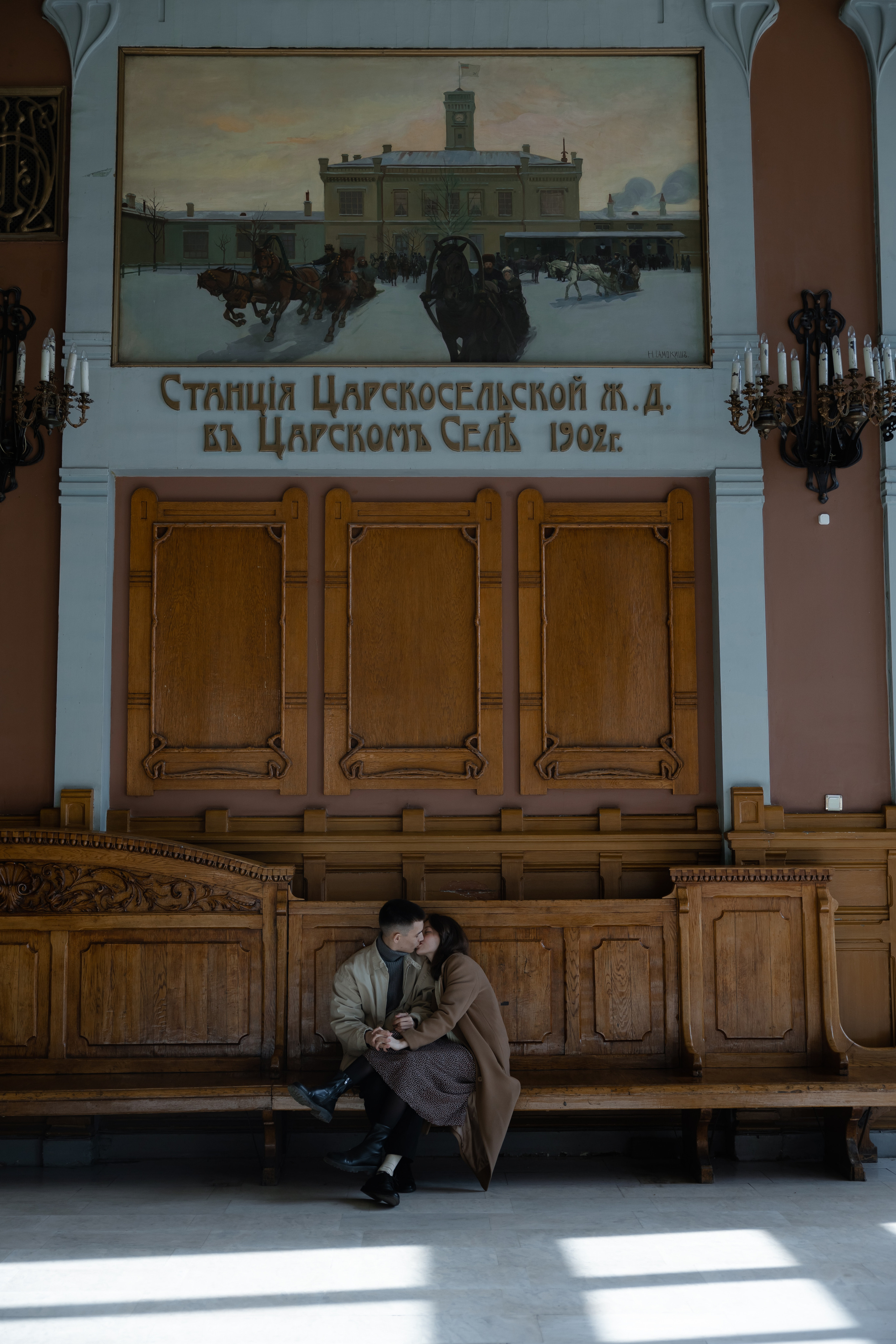 Салават и Азалия. Свадебный фотограф в Санкт — Петербурге и Ленинградской о