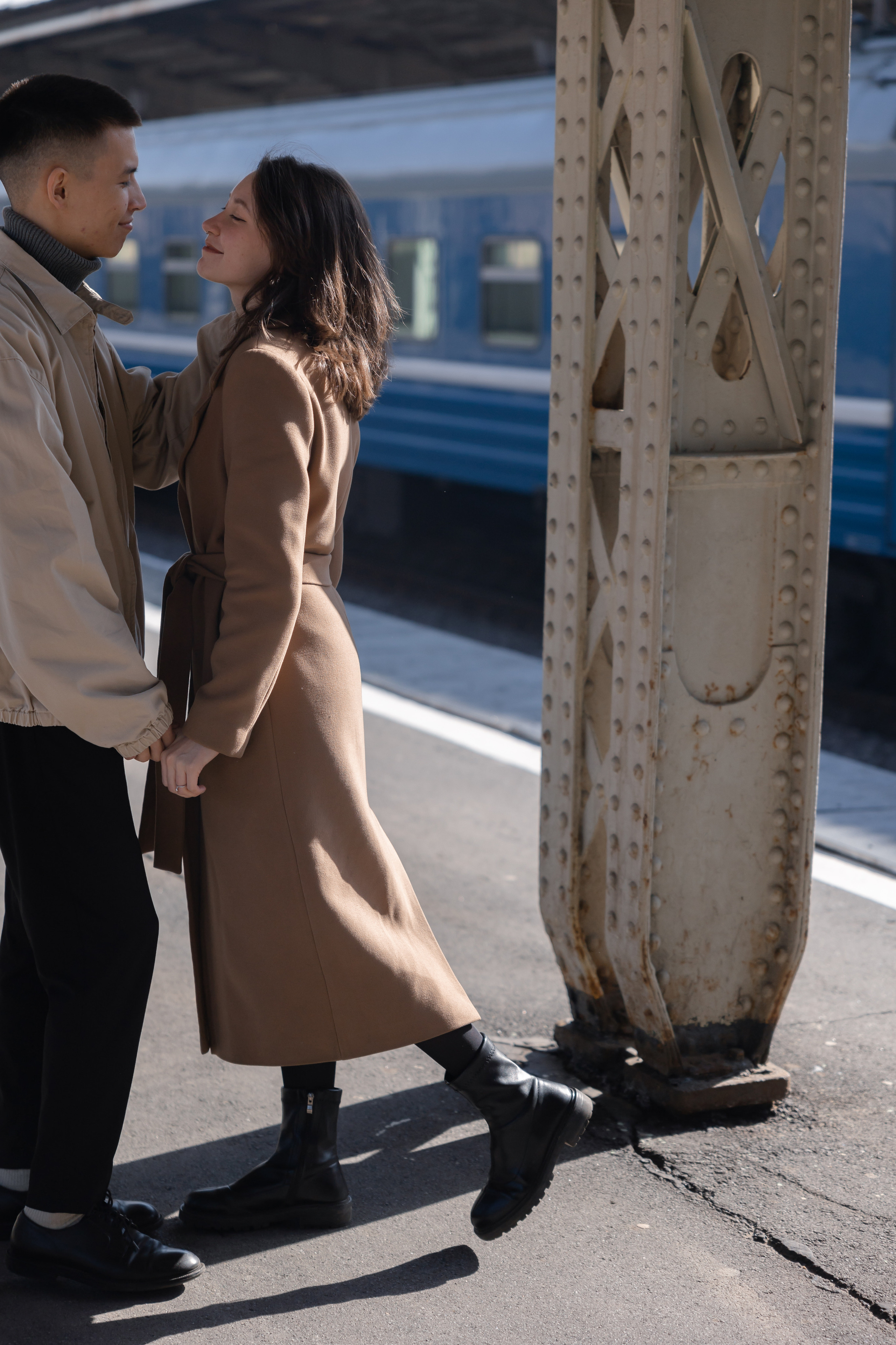 Салават и Азалия. Свадебный фотограф в Санкт — Петербурге и Ленинградской о