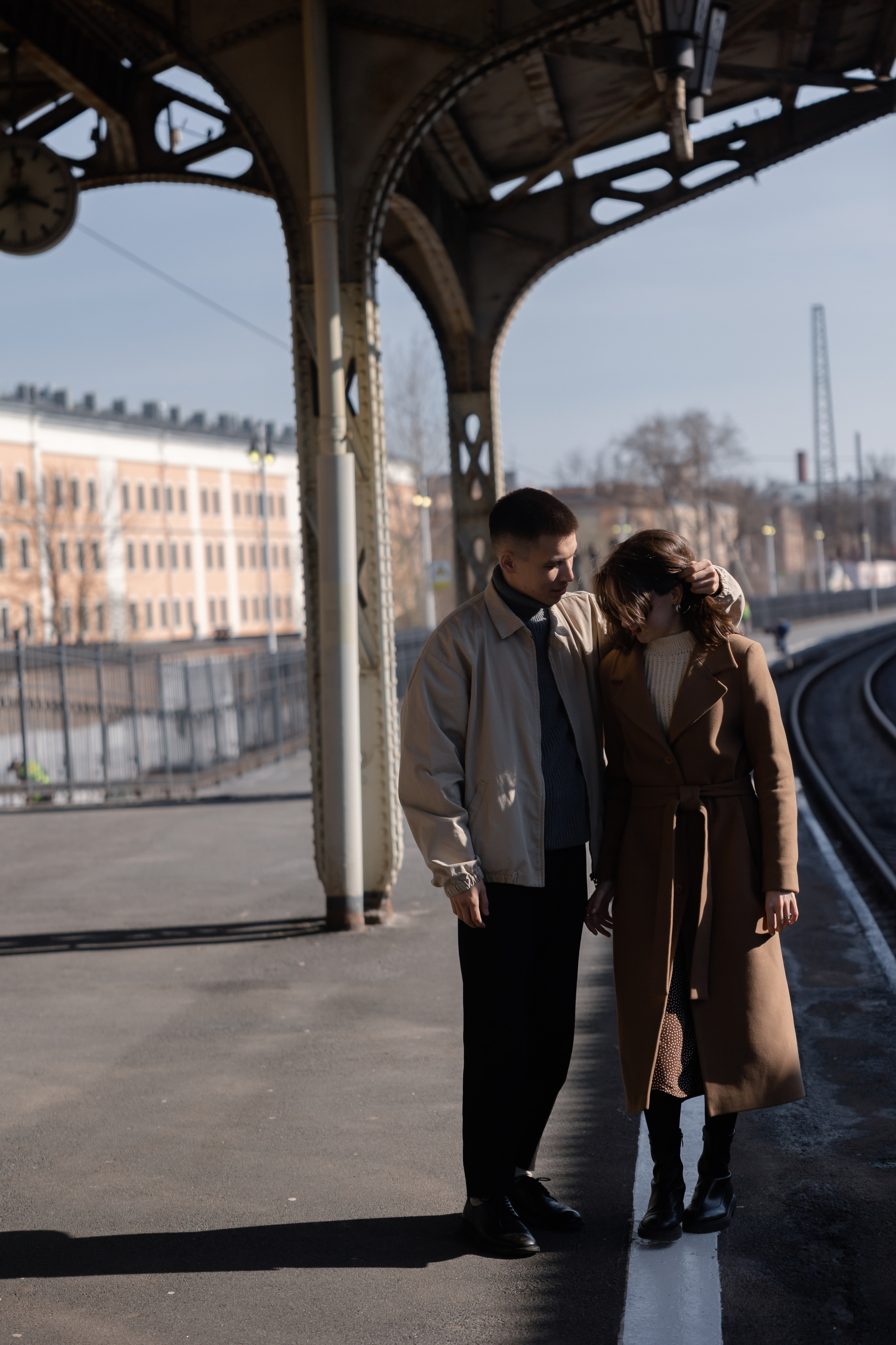 Салават и Азалия. Свадебный фотограф в Санкт — Петербурге и Ленинградской о