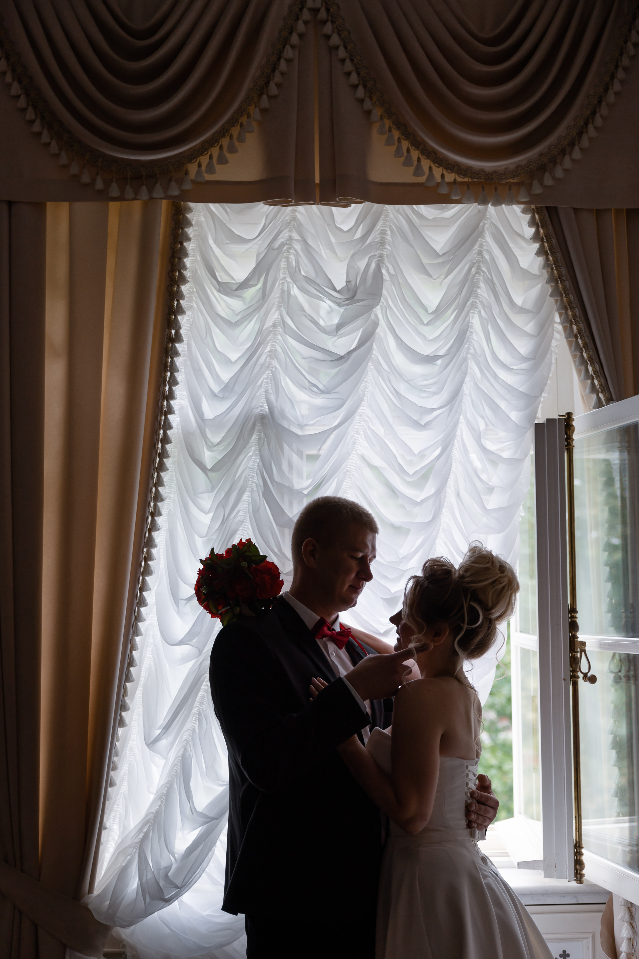 Владислав и Кристина. Свадебный фотограф в Санкт — Петербурге и Ленинградской о