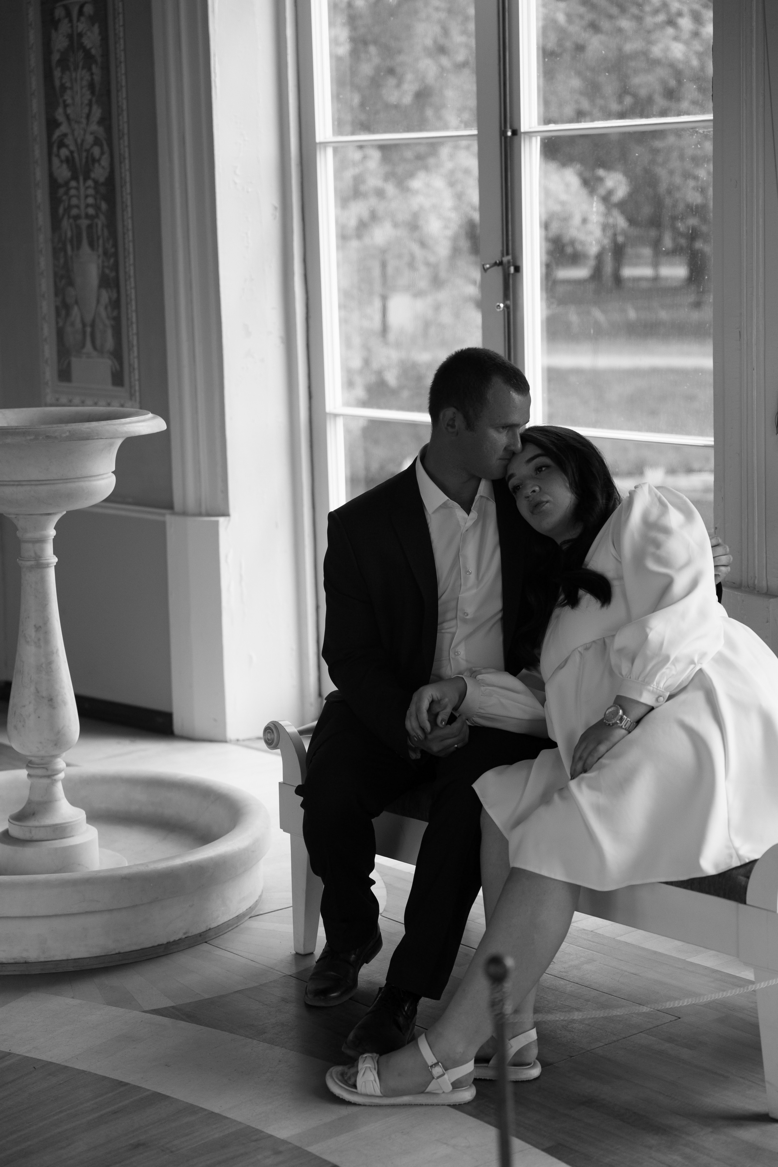 Елизавета и Александр. Свадебный фотограф в Санкт — Петербурге и Ленинградской о