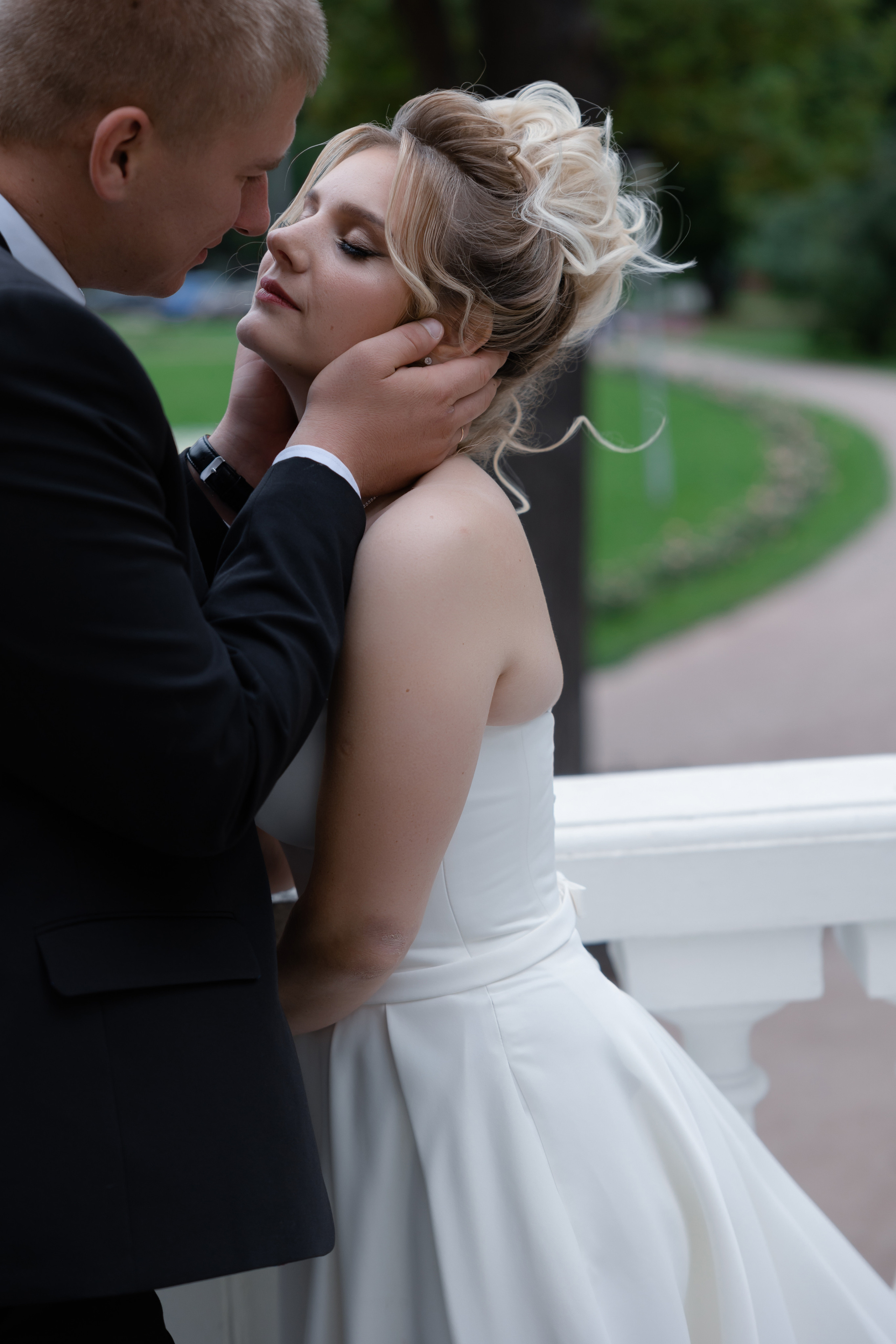 Владислав и Кристина. Свадебный фотограф в Санкт — Петербурге и Ленинградской о