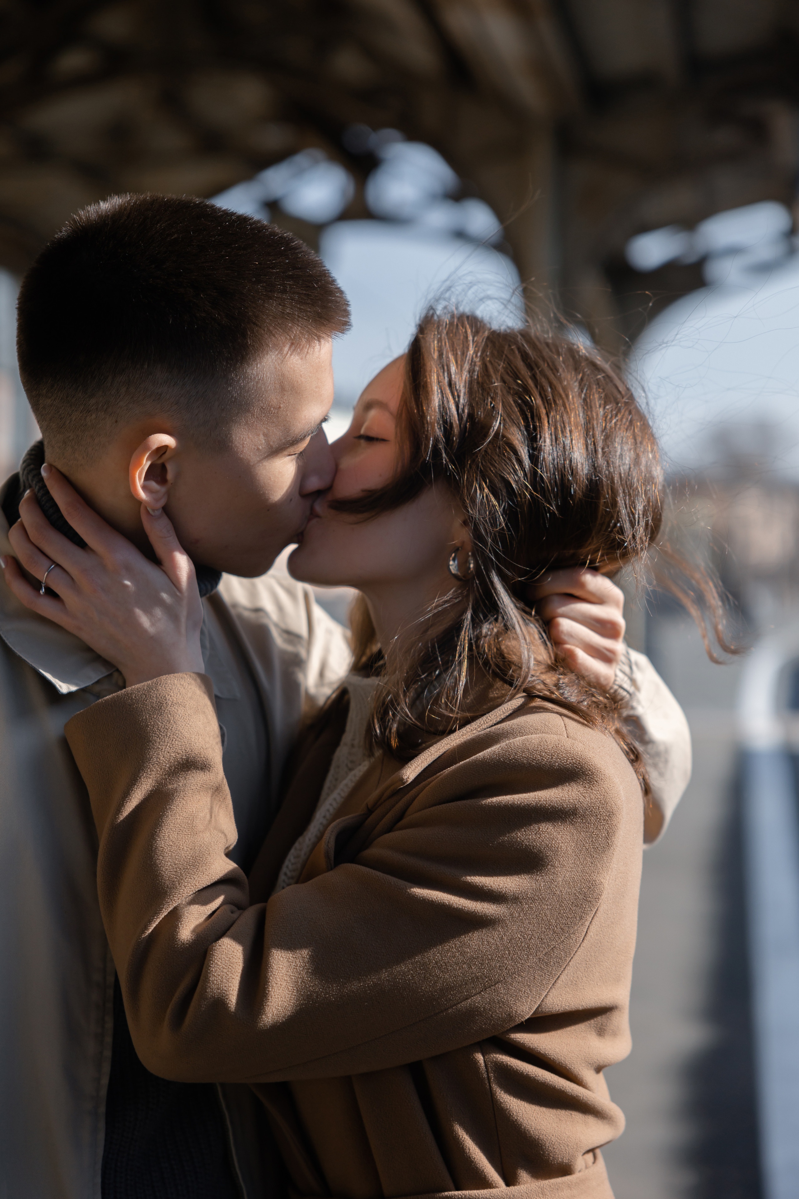 Салават и Азалия. Свадебный фотограф в Санкт — Петербурге и Ленинградской о