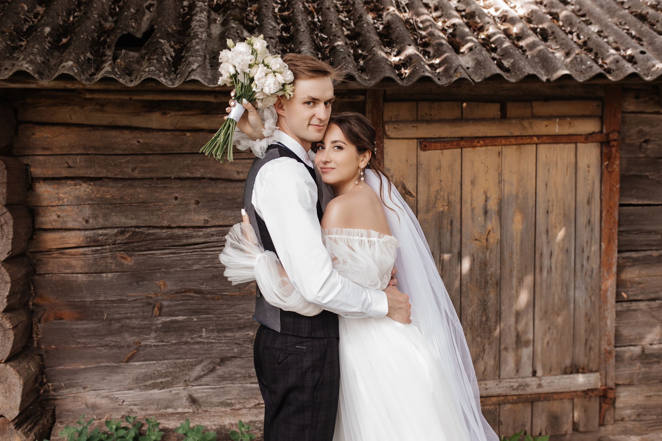 Алена & Илья. Свадебный фотограф Минск Ирина Раевская