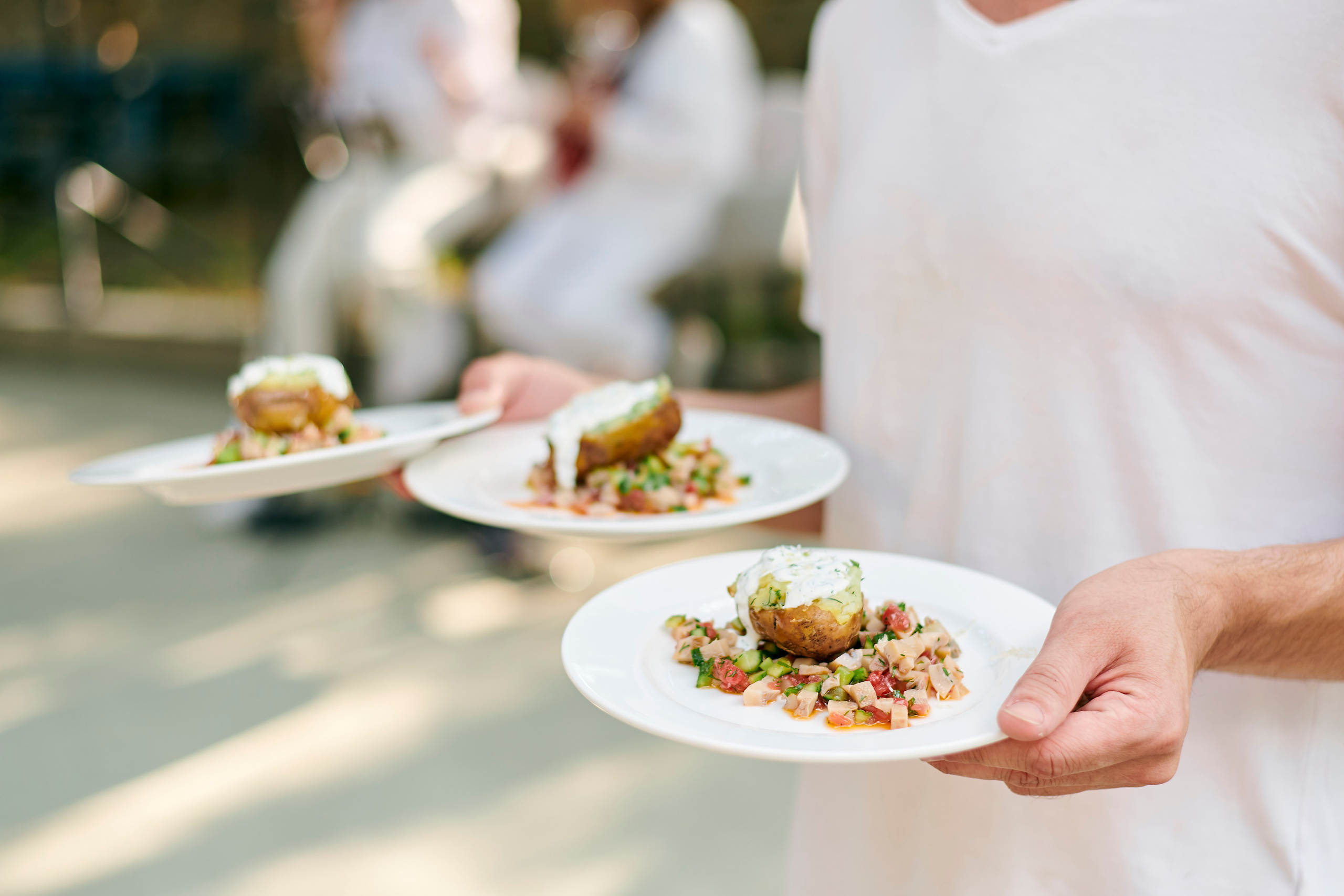 Ужин-открытие фестиваля в честь 300-летия Екатеринбурга!. Фотограф Постольник Дарья