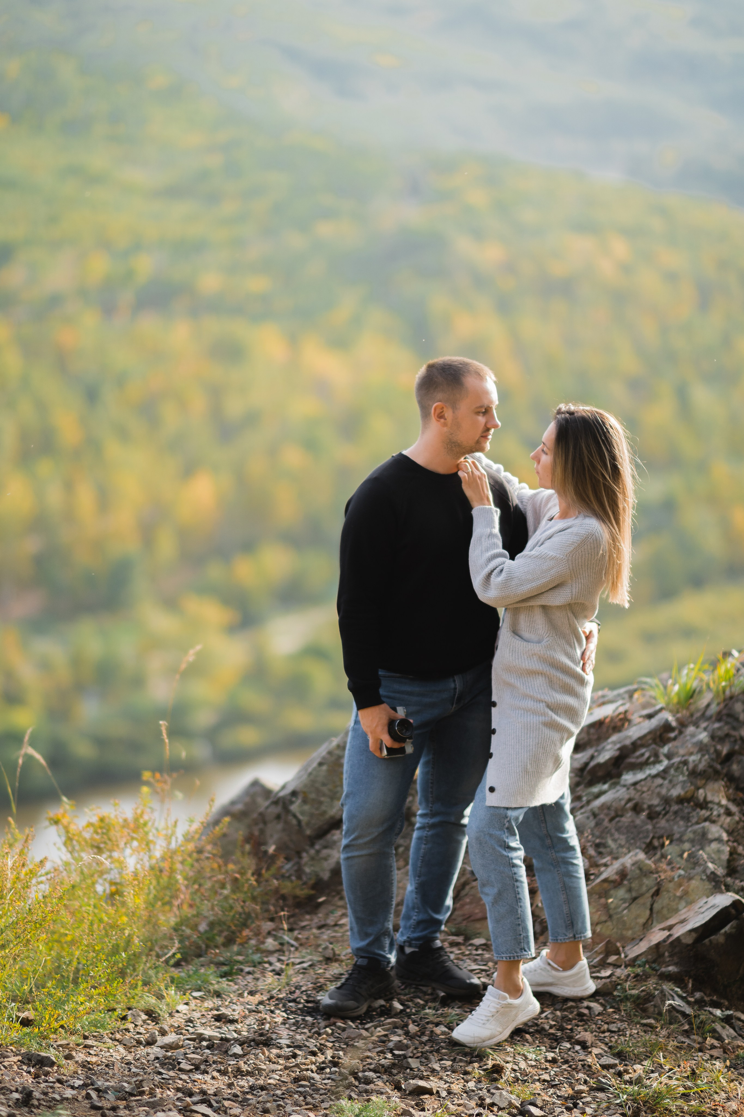 Ваня и Настя. Фотограф Улан-Удэ