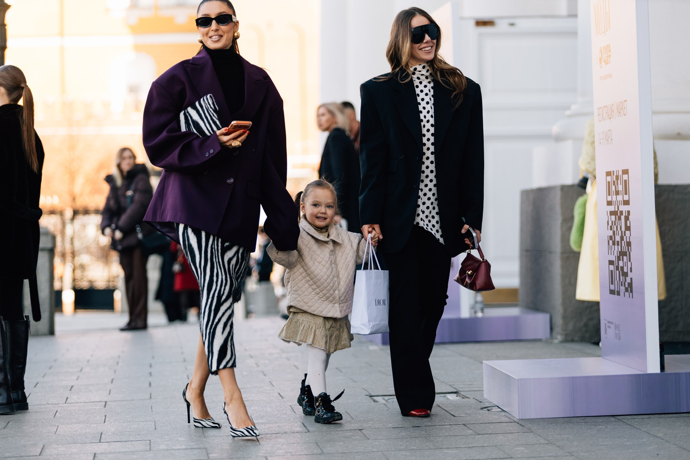 Moscow Fashion Week 2026 Day 1. Shami Pezhonov Photography