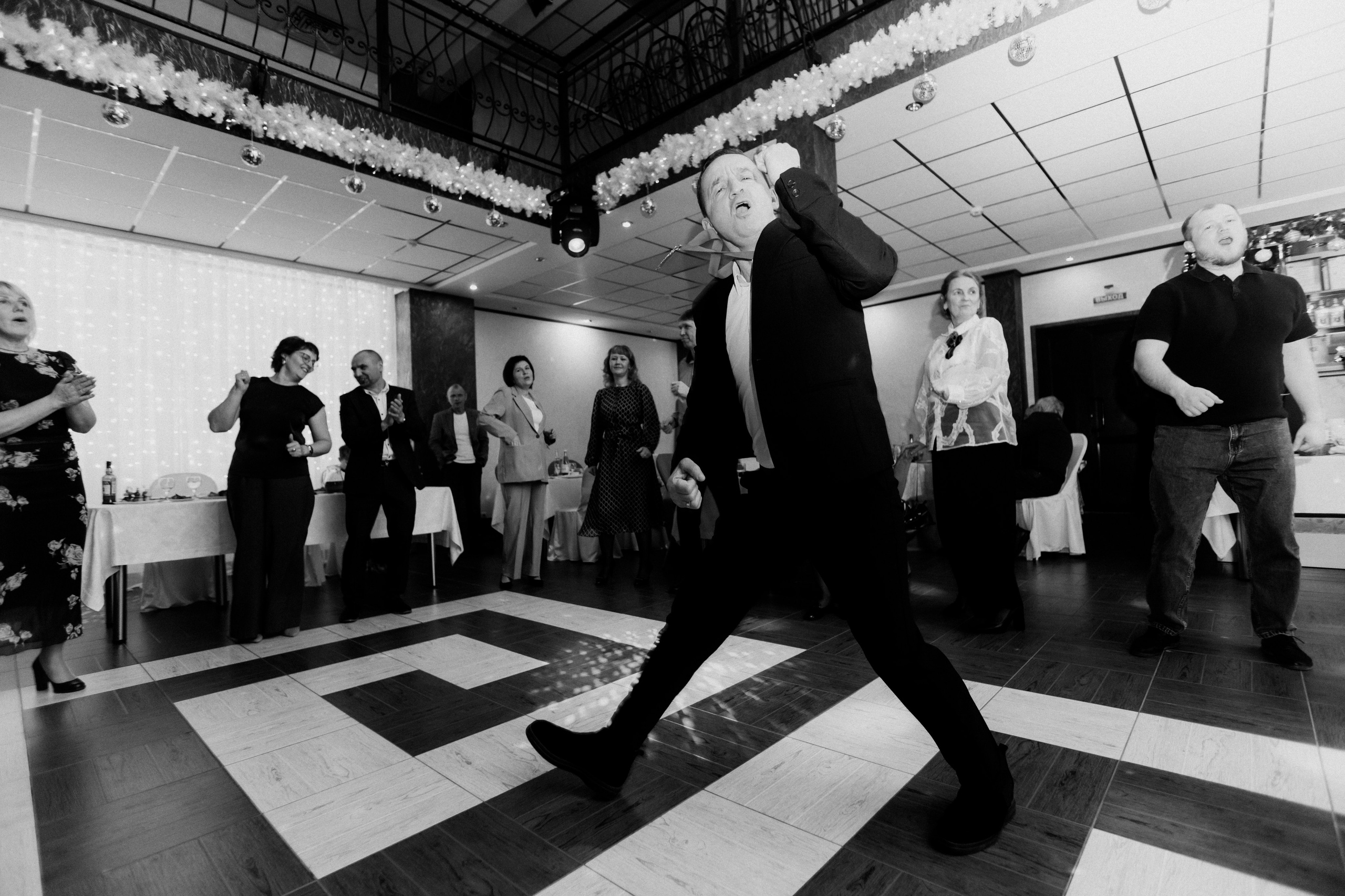 Юбилей Сергея. Свадебный и семейный фотограф в Перми Дергачева Кристина