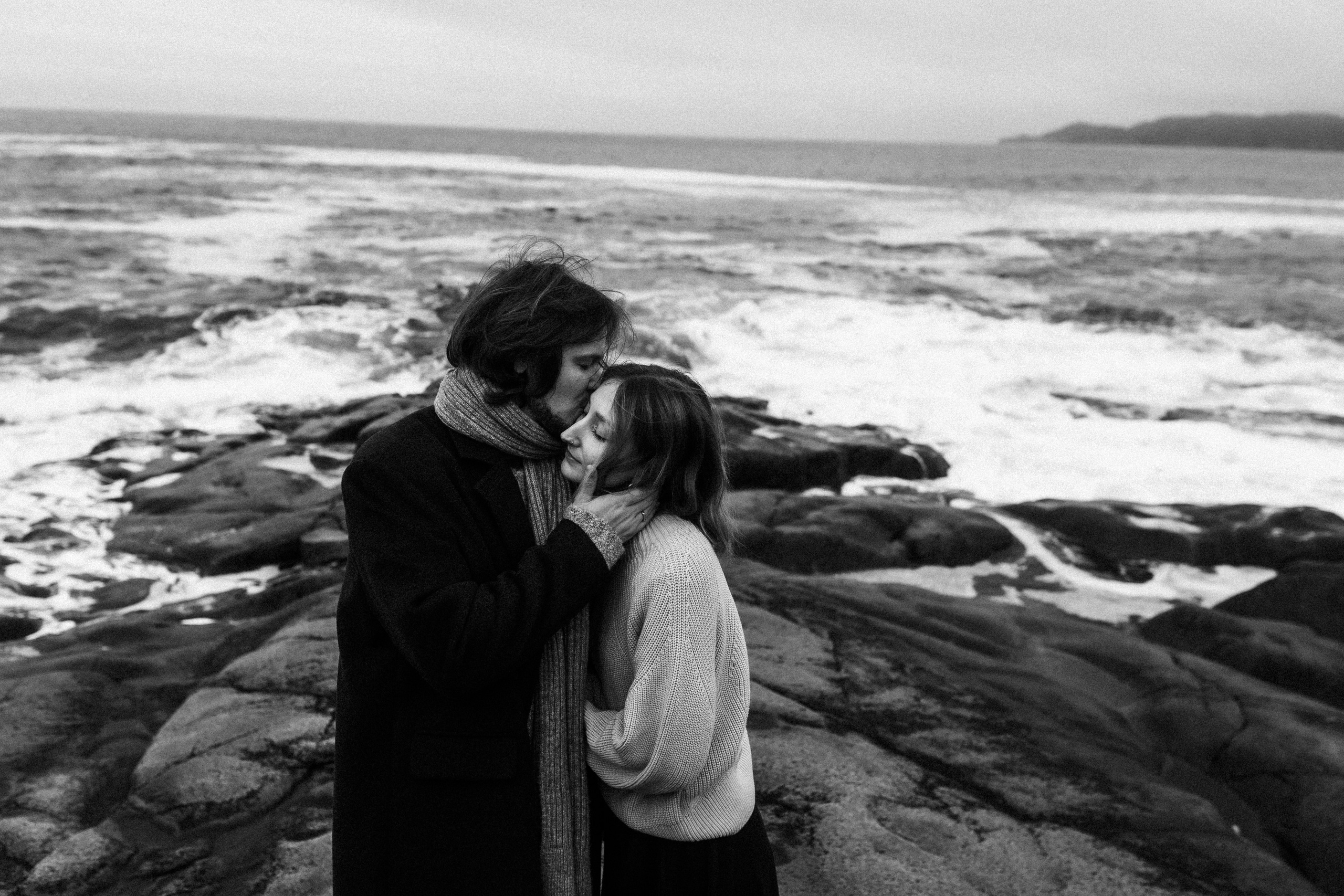 Лиза и Даня Териберка. Фотограф в Санкт-Петербурге