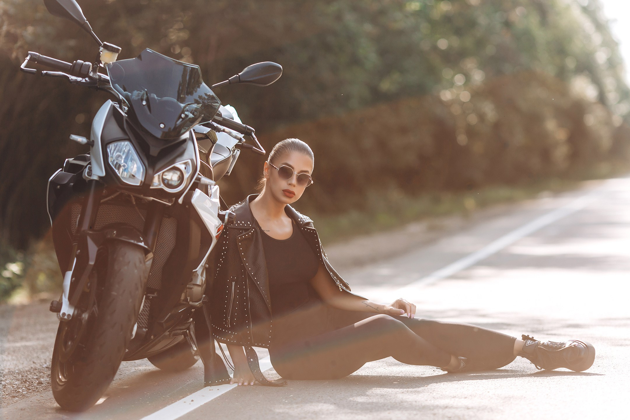 Портретная. Фотограф Марина Пантелеева