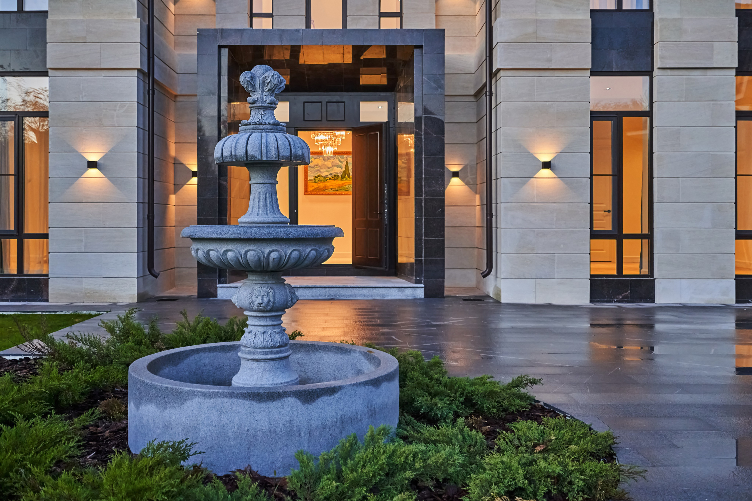 «Одинцово». Интерьерный и портретный фотограф в Москве Анна Моногарова