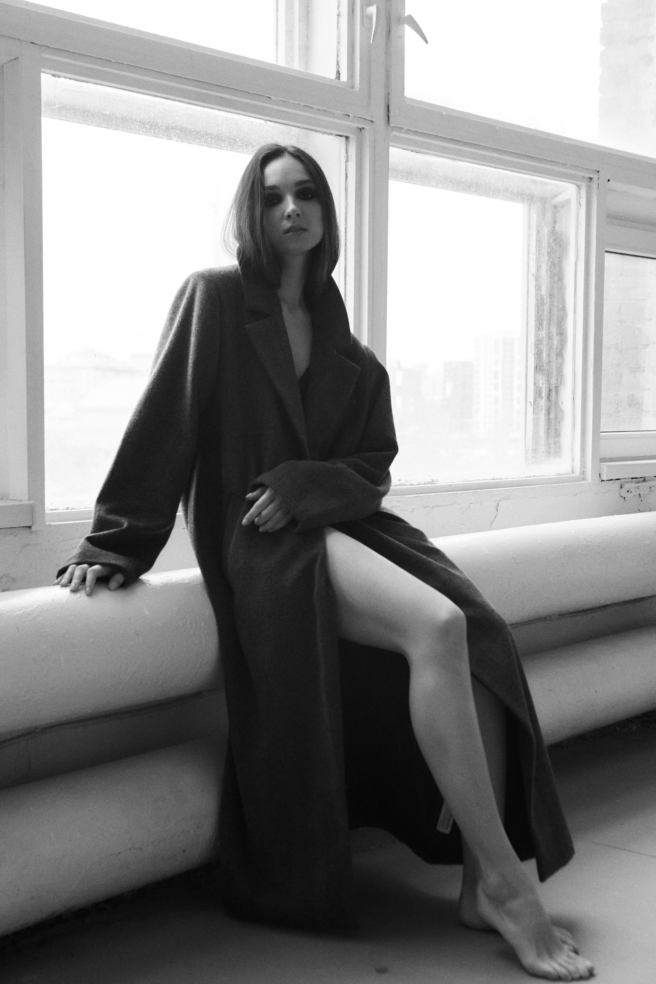 Фотосессия в студии от портретного фотографа в Москве Калагиной Светланы