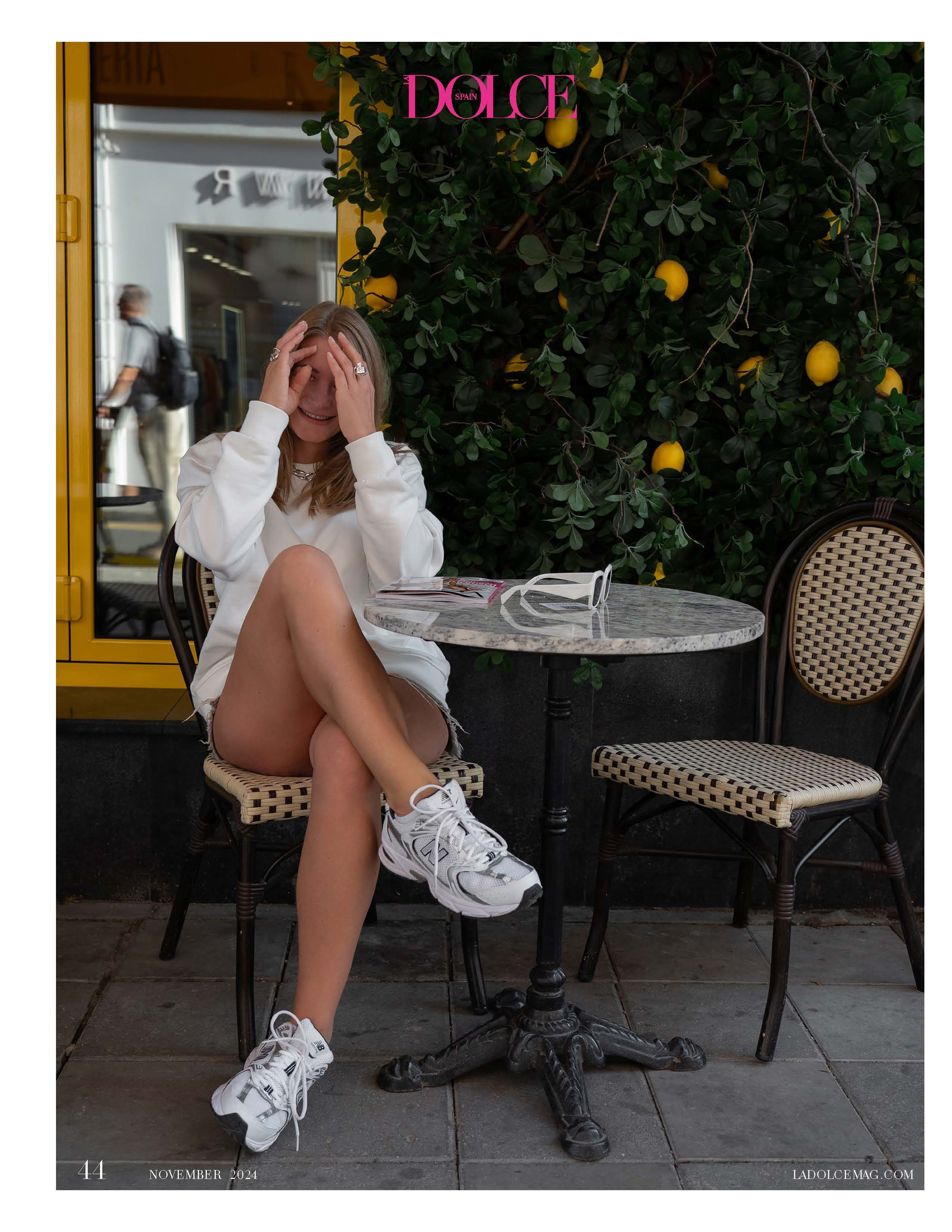 Публикации в журналах. Портретный, семейный фотограф Марина Моисеева