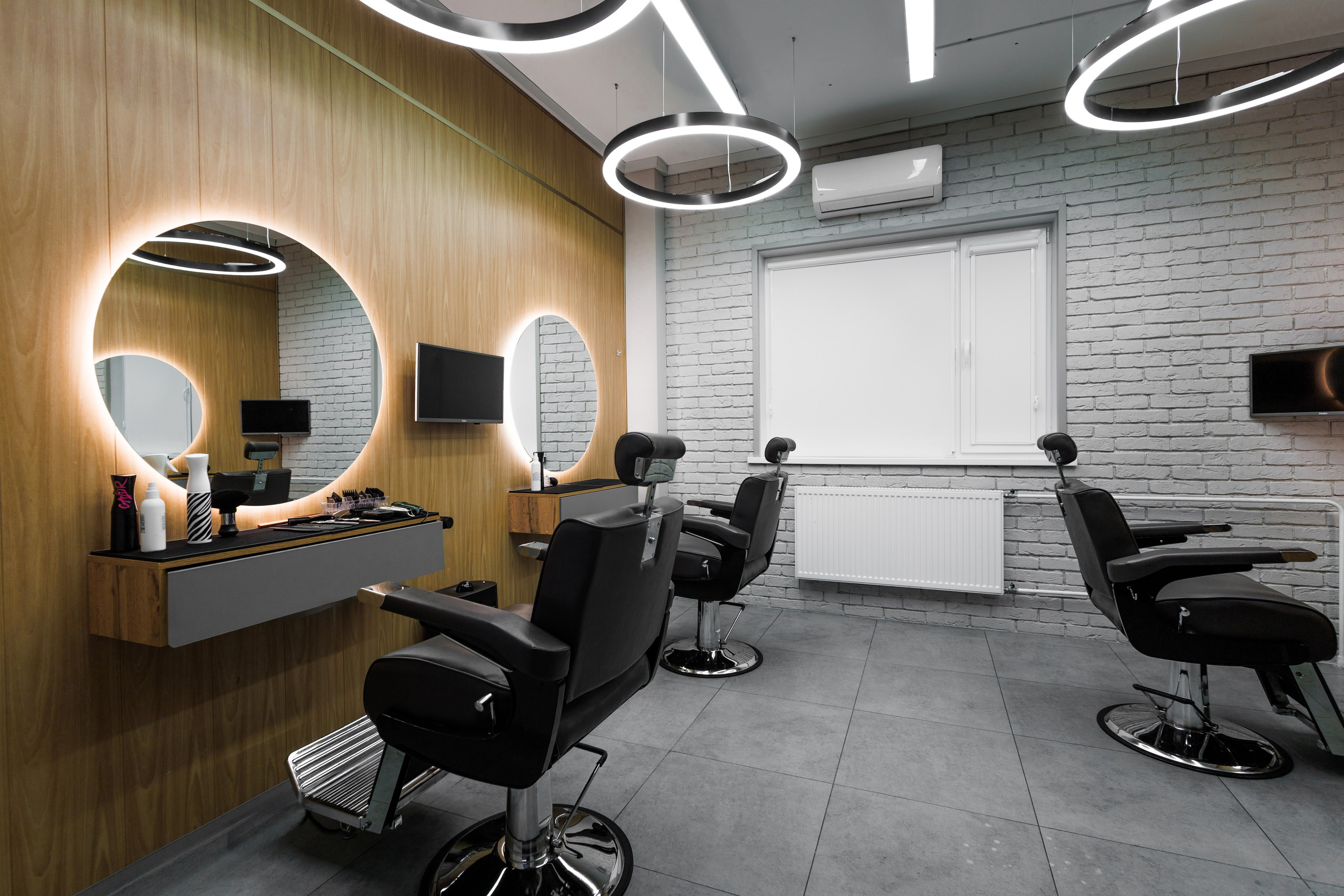 Барбершоп Скуллатов. Фотограф Нина Крутая Москва