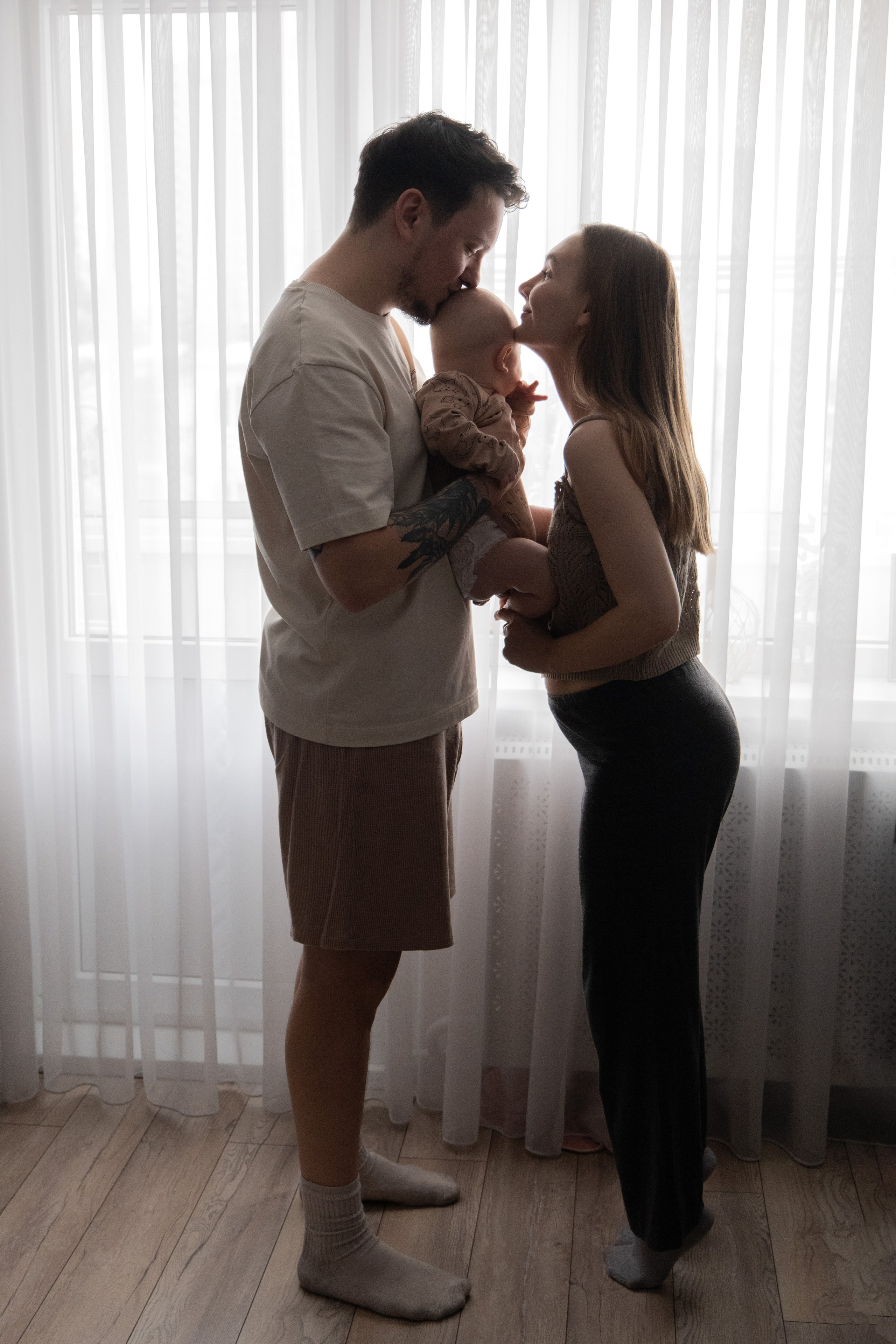 Мишке 4 месяца. Фотограф видеограф Ольга Василевская