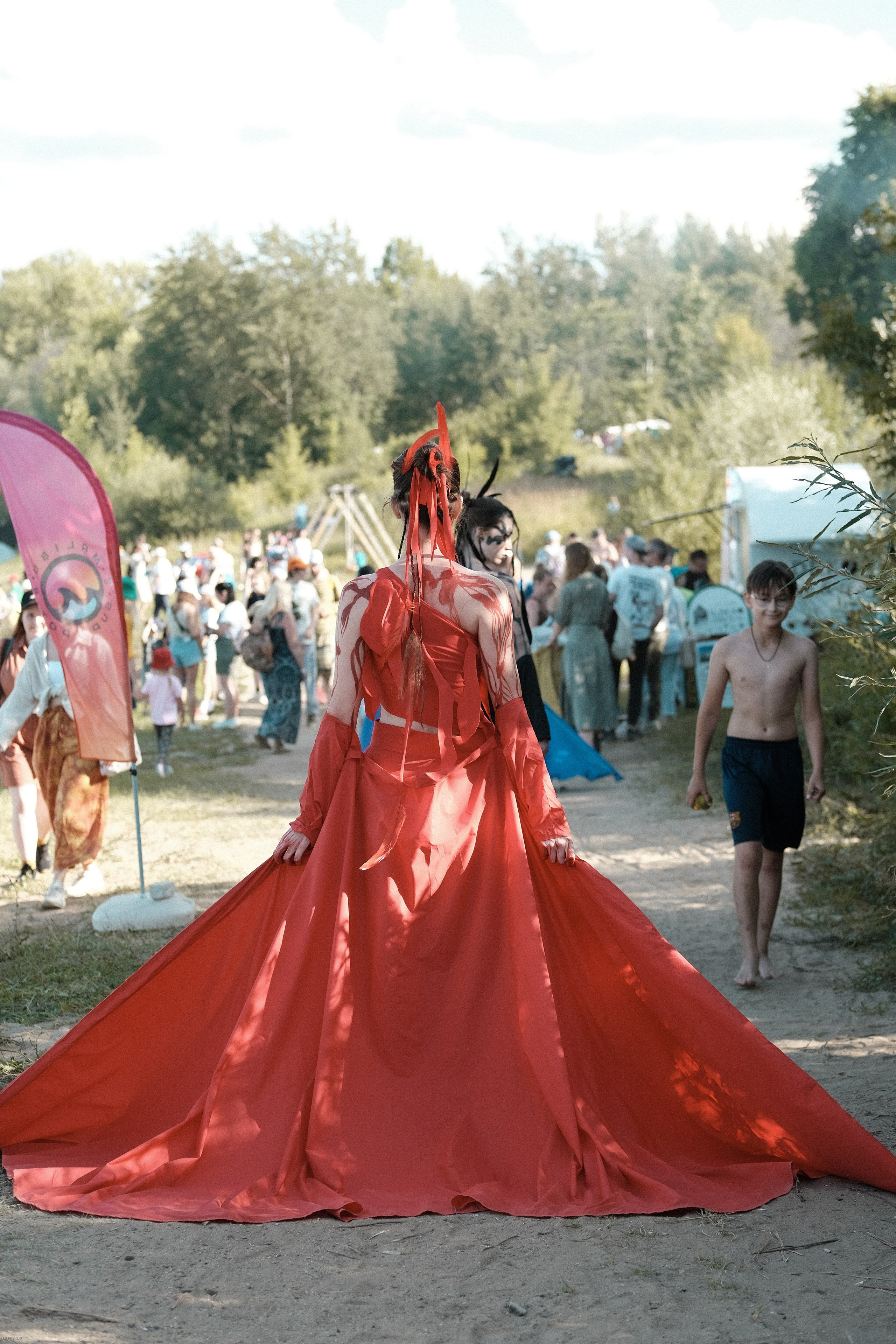 Эко-фестиваль АртЛуга 2023. LIYALEE PHOTO