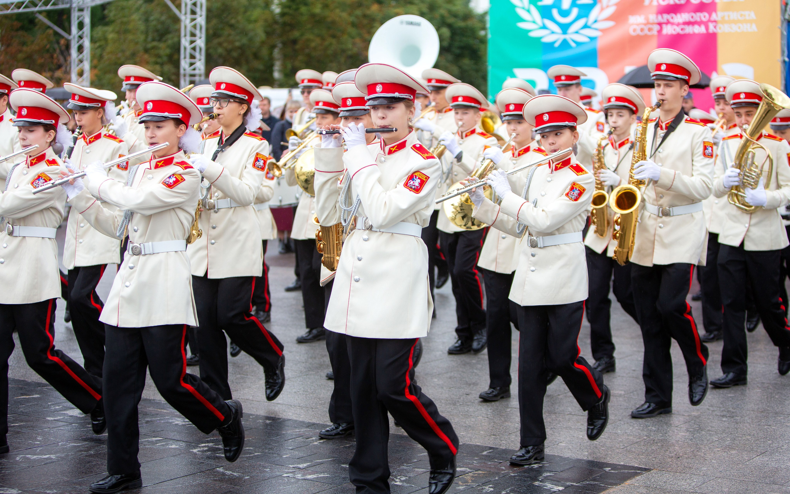 Посвящению в кадеты в Первом Московском кадетском корпусе, Дипломатической кадетской школы. Выпускные альбомы и школьный фотограф в Подольске, Троицке, Щербинке, Москве и Московской области