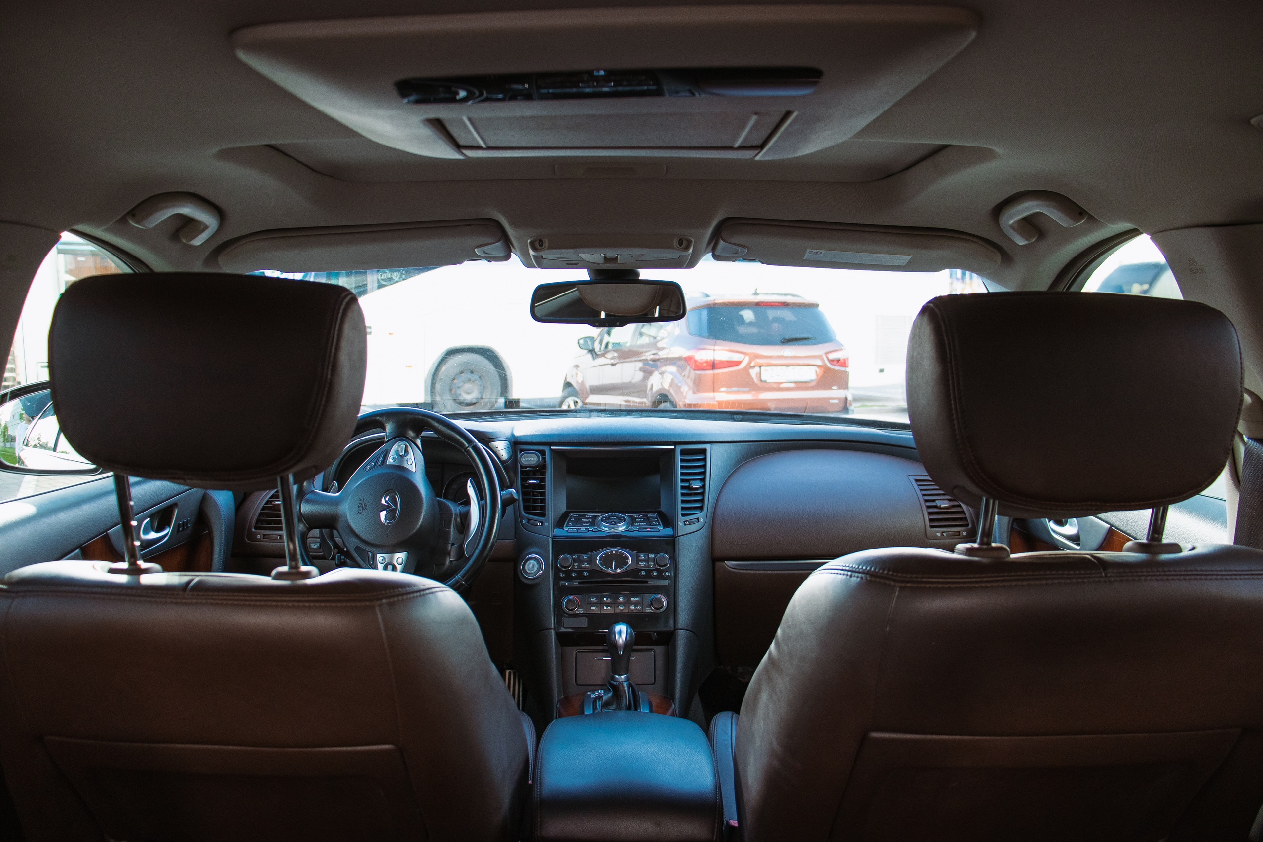 Infiniti QX70. Репортажный фотограф Минск ❘ Костецкий Илья ❘ Беларусь