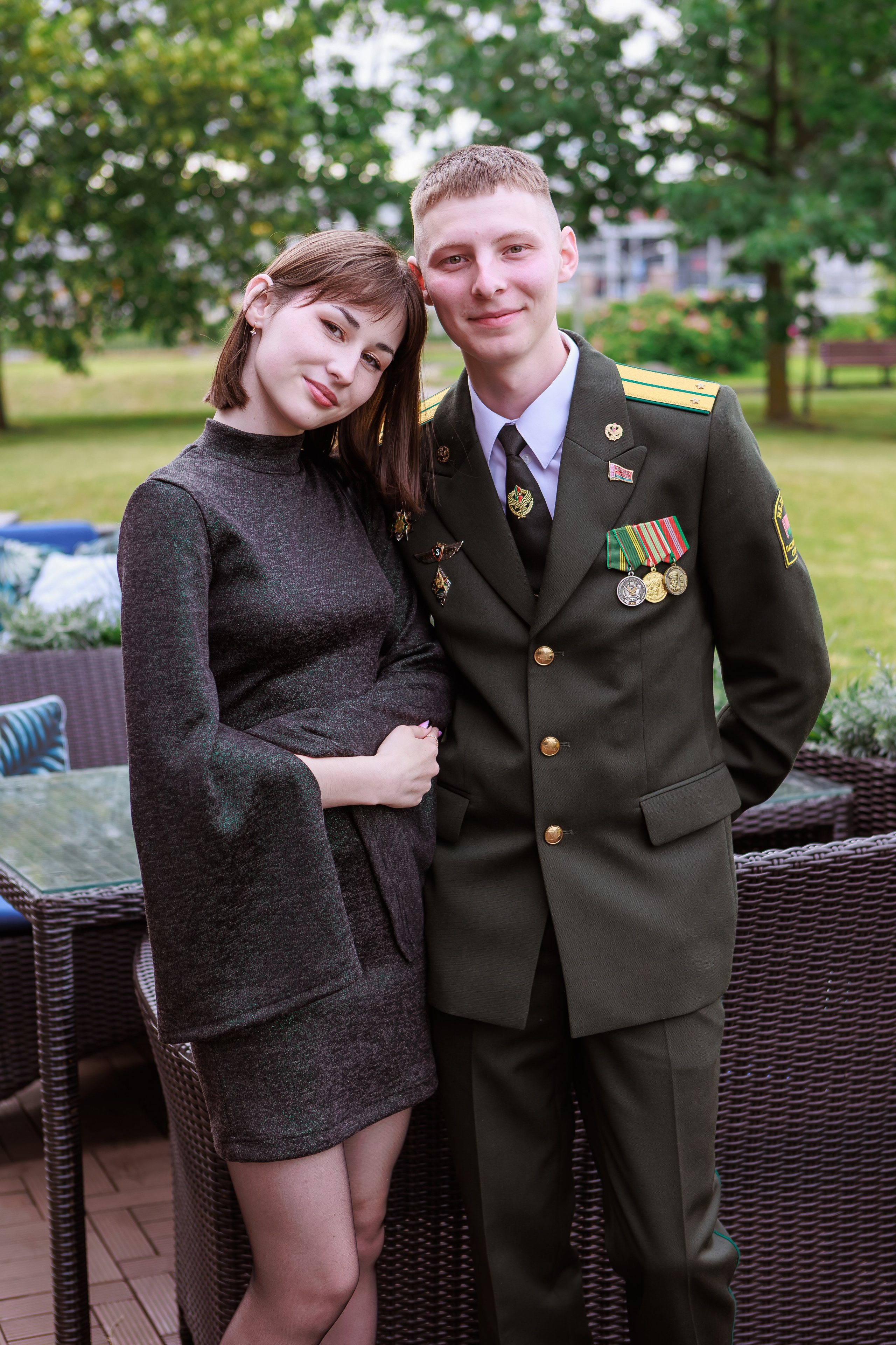 Выпускной офицеров 2025. Репортажный фотограф Минск ❘ Костецкий Илья ❘ Беларусь