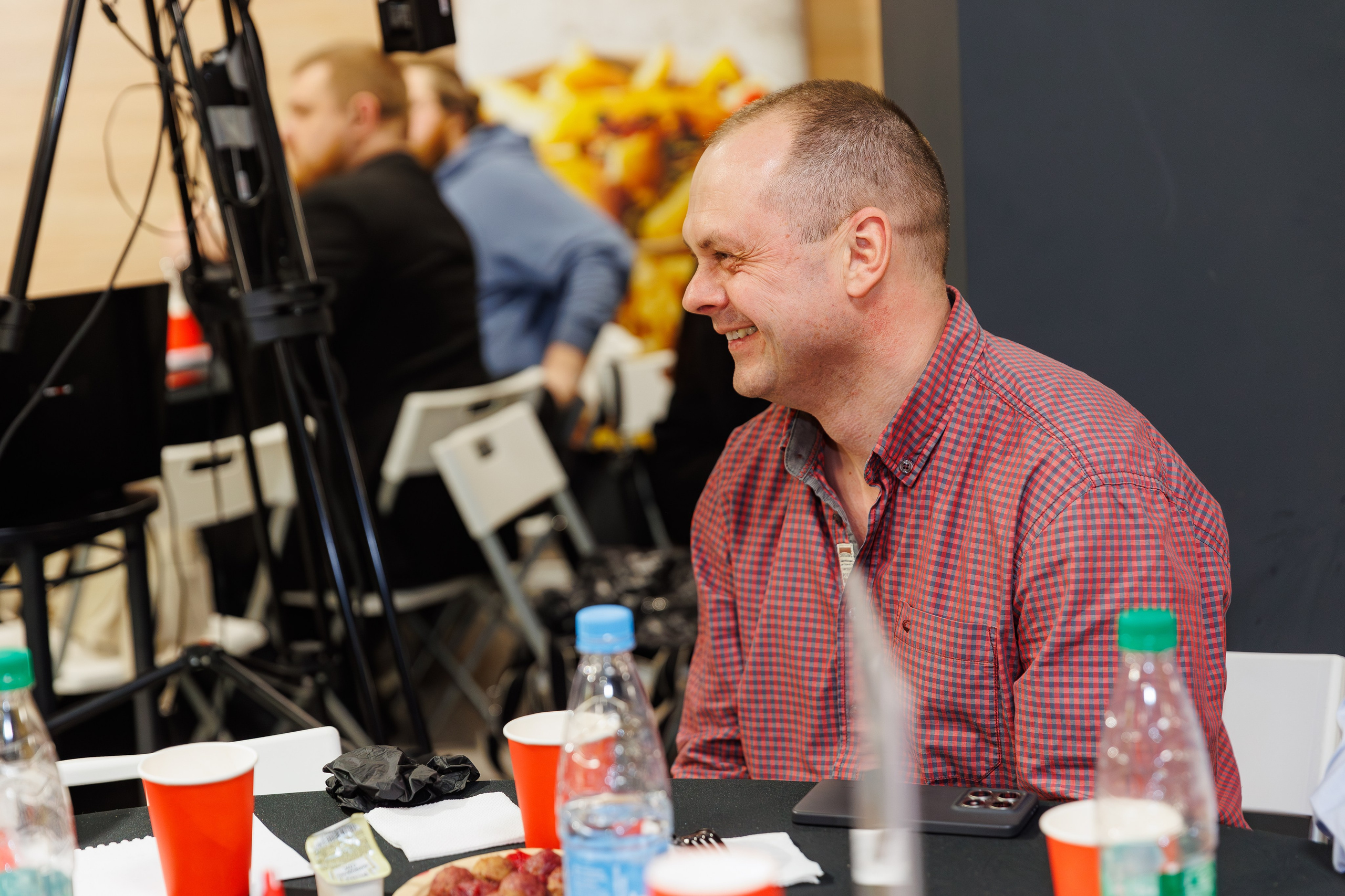 Ресторация | Мастер-класс от 5 бренд-шефов. Репортажный фотограф Минск ❘ Костецкий Илья ❘ Беларусь