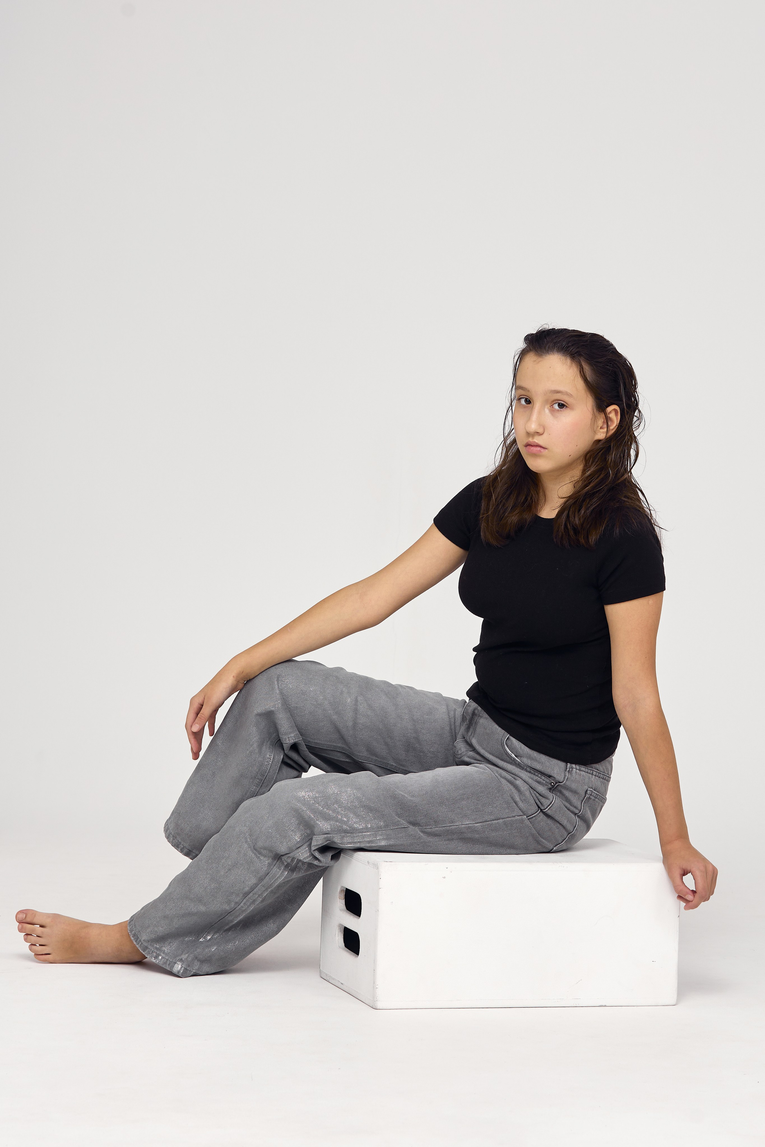 Пантюхина Светлана. Школа Развития моделей Город Ижевск